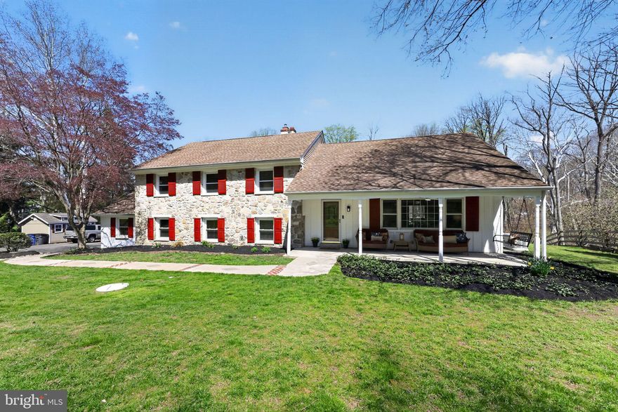 Welcome to a rare water view opportunity in desirable Upper Providence Township. Situated on
a beautifully maintained 1-acre lot with approximately 250 feet of reservoir water view, this
exceptional property offers breathtaking views, privacy, and versatile living space.
As you arrive, you’re immediately drawn to the captivating water views. The outdoor living is
exceptional. A large deck directly off the kitchen overlooks the yard and reservoir, creating the
perfect space for morning coffee, outdoor dining, or entertaining guests. The in-ground pool is
ideally positioned within the landscape, offering a peaceful place to relax while taking in the
water views.
Inside, the immaculately maintained and thoughtfully designed home, the main level features a
chef’s kitchen with a large center island, built-in refrigerator, and a full wall pantry providing
abundant storage. The kitchen flows seamlessly into the living and dining areas, all positioned to
take advantage of the stunning outdoor scenery.
The home offers four spacious bedrooms that include a third-floor bonus room ideal for a
home office, playroom, or additional living space. The primary suite includes a full bath and
private slider with direct view of the yard and pool —perfect for enjoying peaceful morning
views of the water.
The finished basement expands your living options with generous space for a family room,
office, gym, or play area, along with additional concealed storage and laundry room.
A standout feature is the ground-level, no-step in-law suite with its own private entrance,
making it ideal for true multi-generational living or long-term guests. The suite includes:
 2 bedrooms
 Jack-and-Jill full bath
 Private laundry
 Easy, step-free access (rare and highly desirable)
This flexible space is ideal for extended family, guests or adult children.
Additional highlights include:
 Whole-house Generac generator for uninterrupted comfort
 Two storage sheds plus an attached shed
 Expansive yard with endless outdoor possibilities
 Prime location with access to all that Upper Providence and Media have to offer
Whether you’re looking for multi-generational living, or simply a peaceful water view retreat,
this property delivers unmatched versatility and lifestyle.Peaceful, private water view living with space, flexibility, and exceptional
views—this is a home you don’t want to miss.