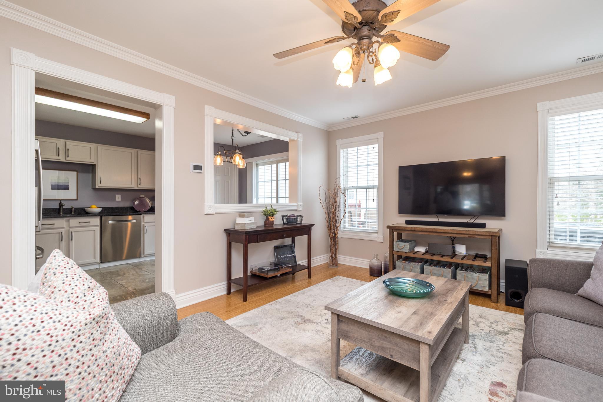 WINDRUSH - Residential