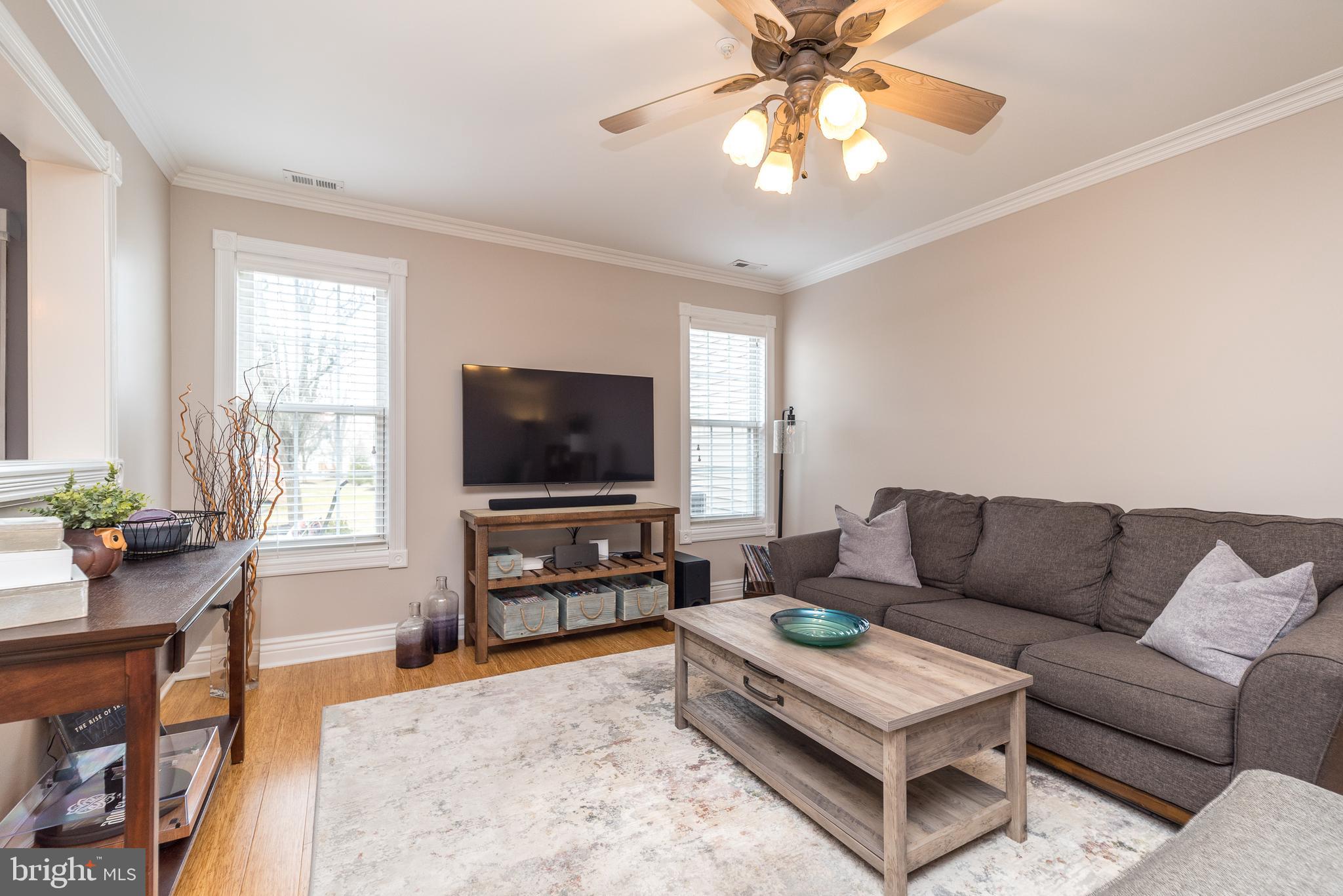 WINDRUSH - Residential