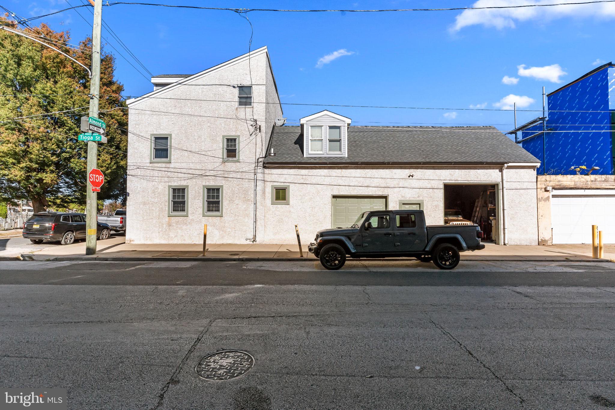 2601 E TIOGA STREET