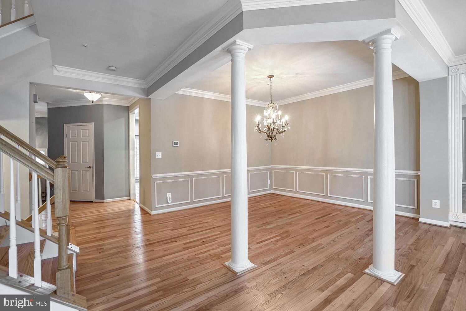 AMBERWOOD - Residential Lease