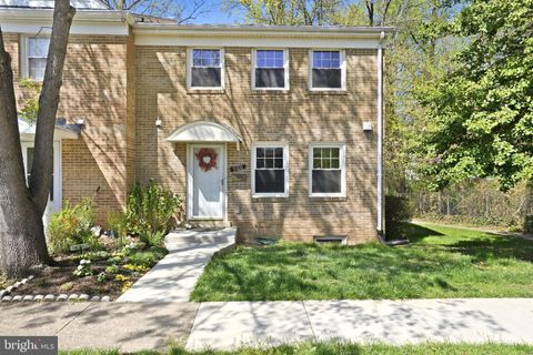 9100 OMAR COURT FAIRFAX VA 22031