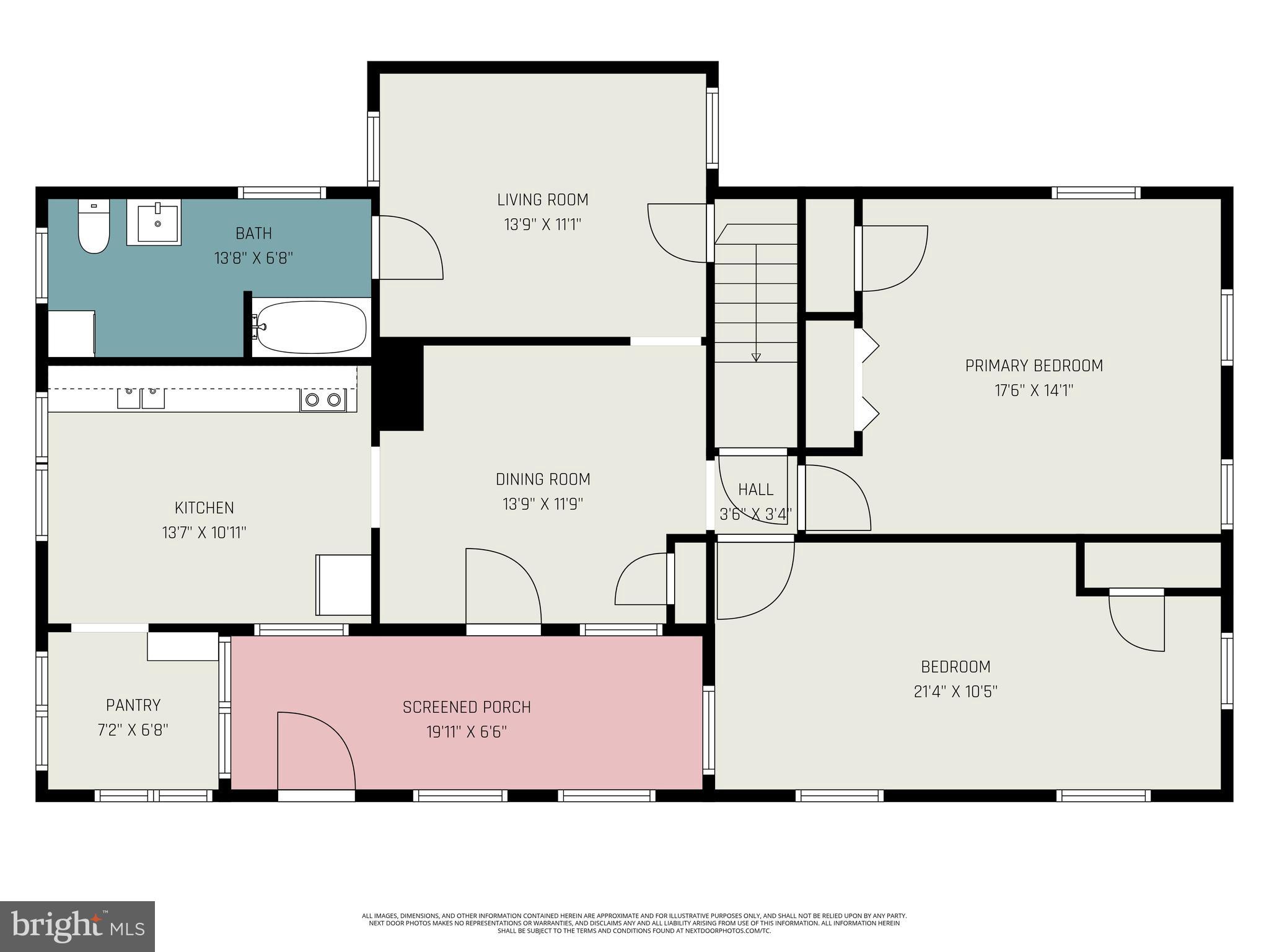 Main image without alt text