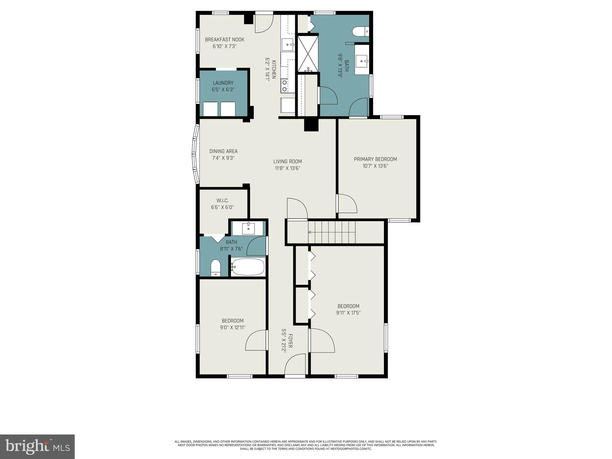 Main image without alt text