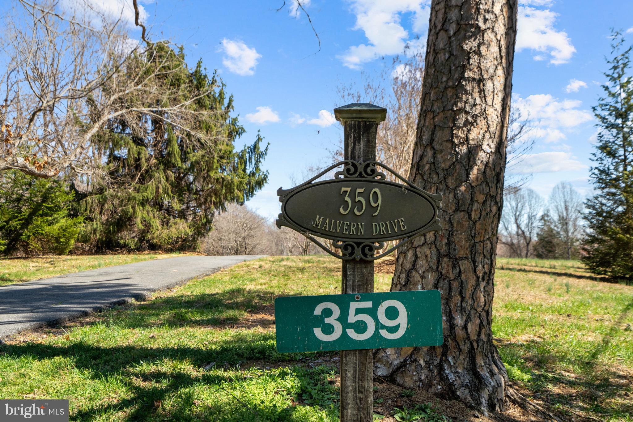 359 MALVERN DRIVE
