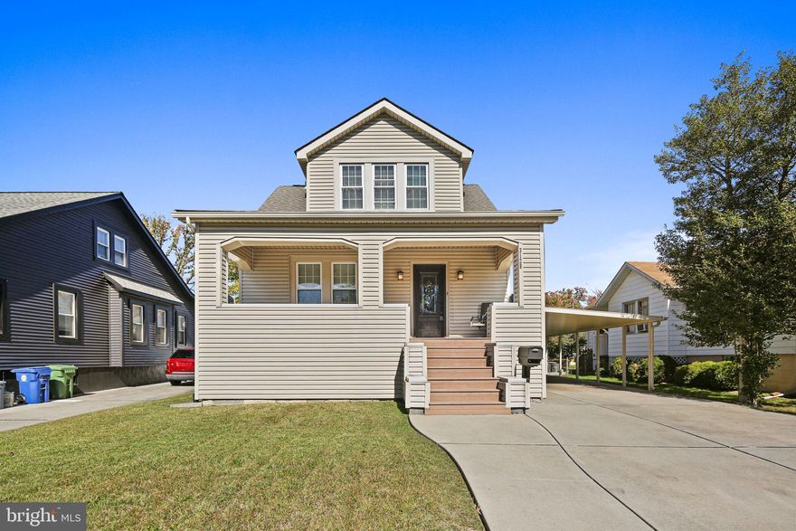 Welcome to 3128 Woodhome Avenue — a beautifully maintained and thoughtfully updated home offering the perfect blend of comfort, efficiency, and long-term peace of mind.
This 5-bedroom, 3-bath move-in ready property features numerous upgrades, including a new water heater, new drainage systems, new appliances and an instant hot water heater dispenser in the kitchen. The home is double insulated and fully outfitted with LED lighting and built-in speakers throughout. Each of the three levels includes a full bathroom for added convenience, and the bedrooms offer ample closet space.
Enjoy the covered front porch and the four-season sunroom (added in 2010), perfect for relaxing or entertaining year-round. Step outside to a fully fenced, level yard with a TimberTech composite deck (installed in 2024) featuring aluminum railings and lifetime materials. The property also includes an insulated shed with electricity, an aluminum carport with a lifetime care-free finish, and a double concrete driveway for ample off-street parking.
Additional property highlights include: a roof completed by Home Depot with lifetime shingles. Brand-New Systems: All new plumbing, drainage, and electrical throughout the home. Peace of Mind: Equipped with a sump pump and a water-powered emergency backup system — even if the power goes out, you’ll stay safe and dry. Exterior Upgrades: Windows and siding installed by Champion, with a fully transferable warranty.
This home truly combines quality, functionality, and care-free living in one package. Don’t miss your chance to make it yours!