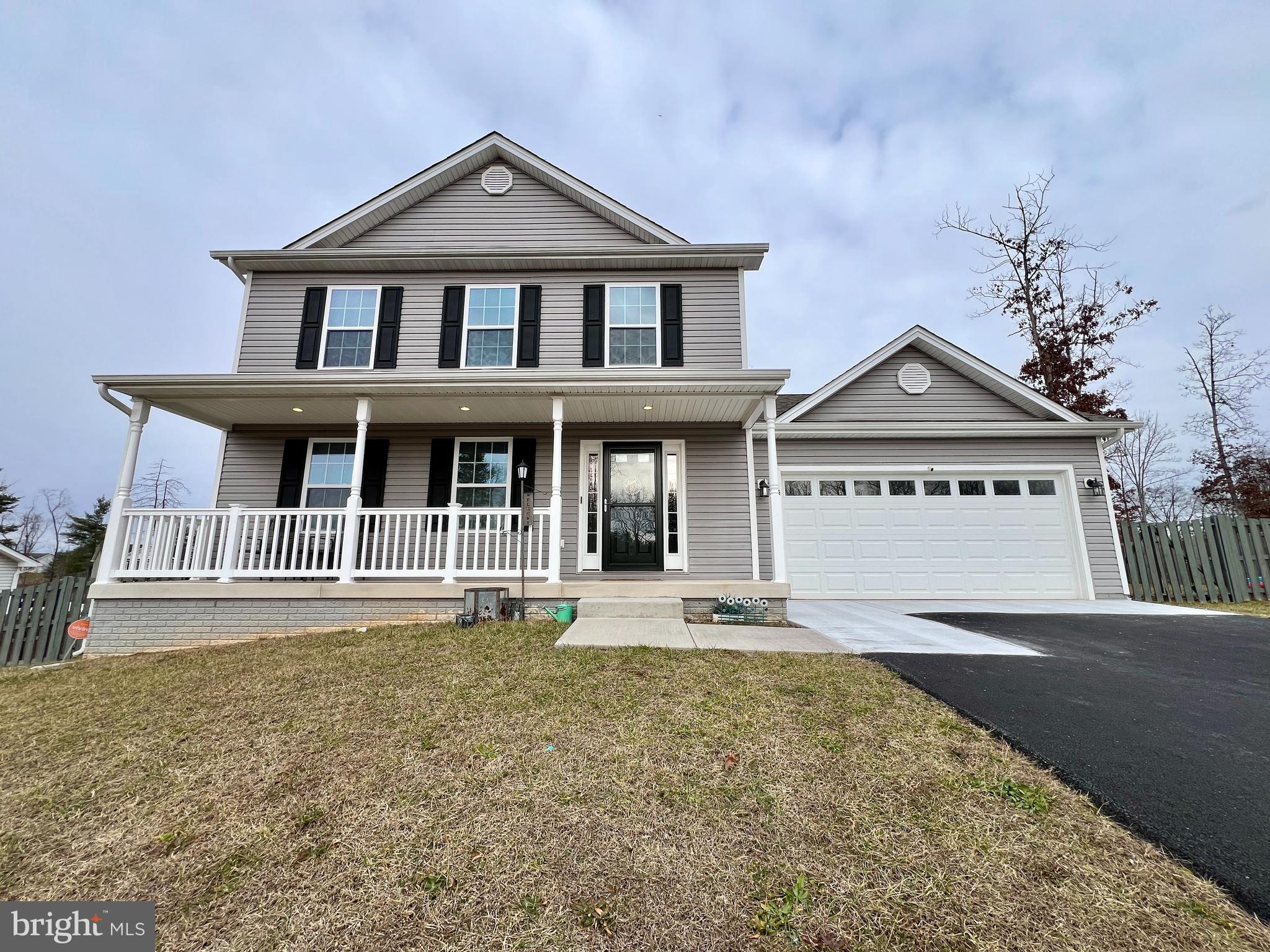 HICKORY RUN II - Residential