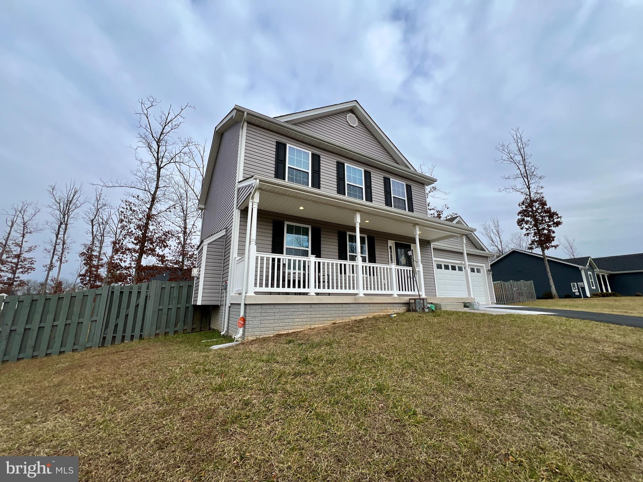 HICKORY RUN II - Residential