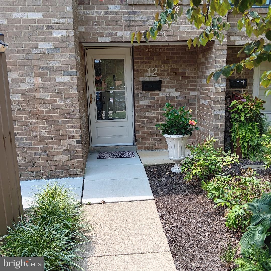This is the one for which you have been looking. Beautiful townhouse/condo located in the Topfield Community of Cockeysville, MD. This place has been meticulously maintained by its owners. The main level has an open concept with a living and dining room combination. The kitchen has plenty of room with plenty of storage and leads to a fully enclosed outside patio. Washer and dryer are conveniently located on the main floor. A wood burning fireplace and a powder room complete the main floor. There is also extra storage under the steps leading to upstairs. All 3 bedrooms are located on the top floor along with 2 full baths. Open a door in the primary bedroom and you have walls of closets leading to the bathroom. Fresh paint and new carpet enhance the upper level. One bedroom comes with a built-in desk which is a nice added feature. There are an inground pool and tennis courts available to residents. With Loch Raven Reservoir nearby there are plenty of activities (hiking - biking- fishing) to keep you busy. Conveniently located to shopping, dining, and commuter routes. Condo fees include water and sewer, snow removal, lawn care, and exterior building maintenance. This place is MOVE IN READY. Come take a look and you will love it.