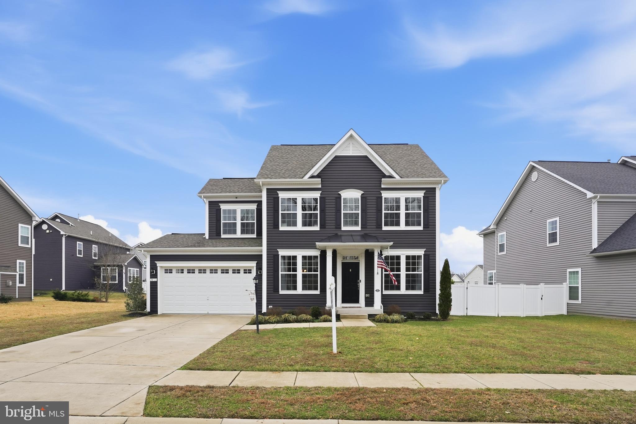 MARSHALL GROVE ESTATES - Residential