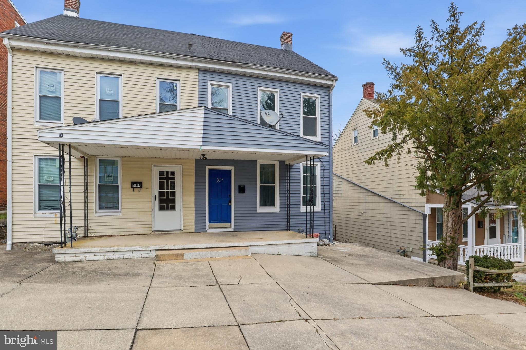 YORK CITY - Residential