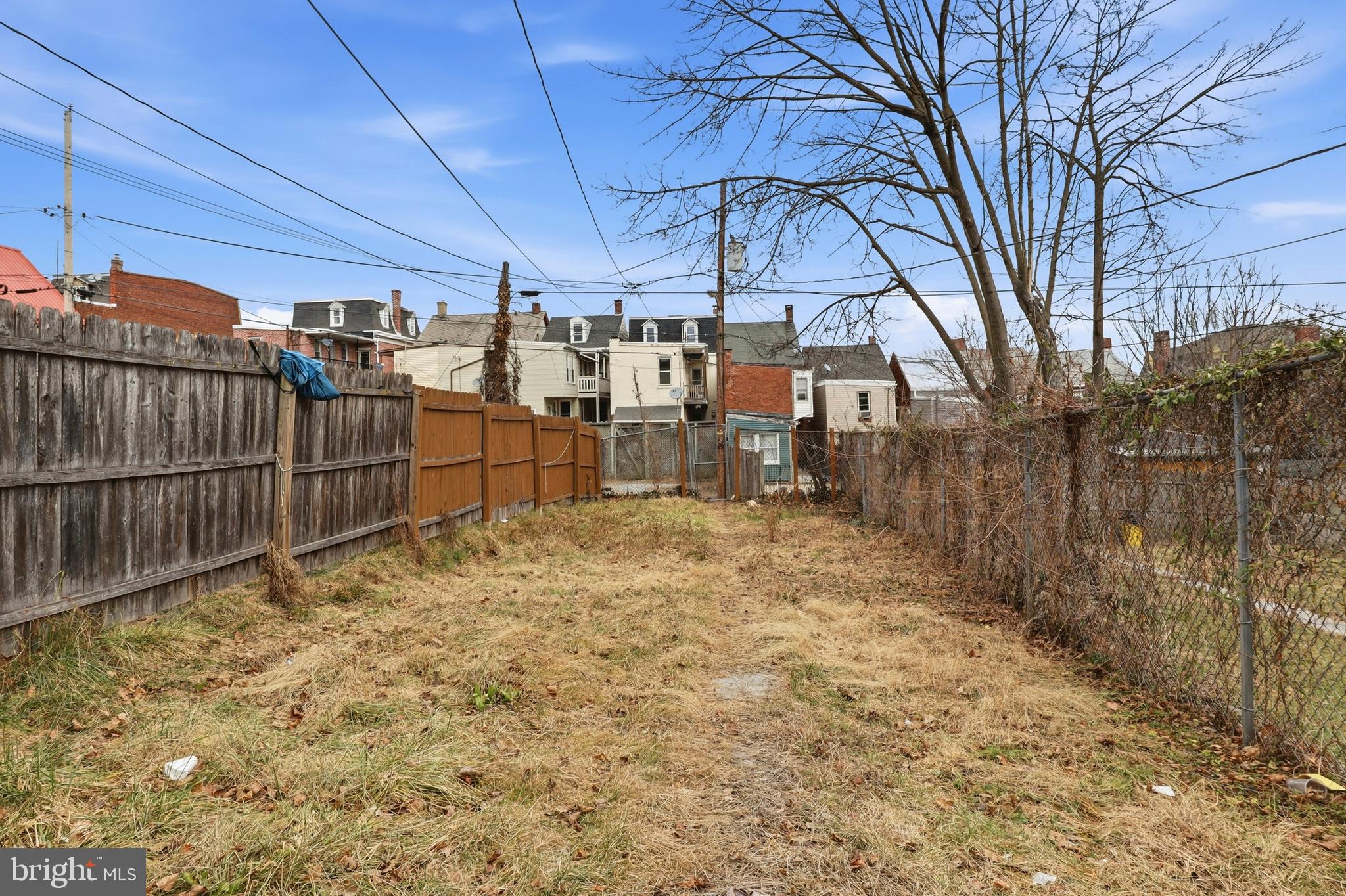 YORK CITY - Residential