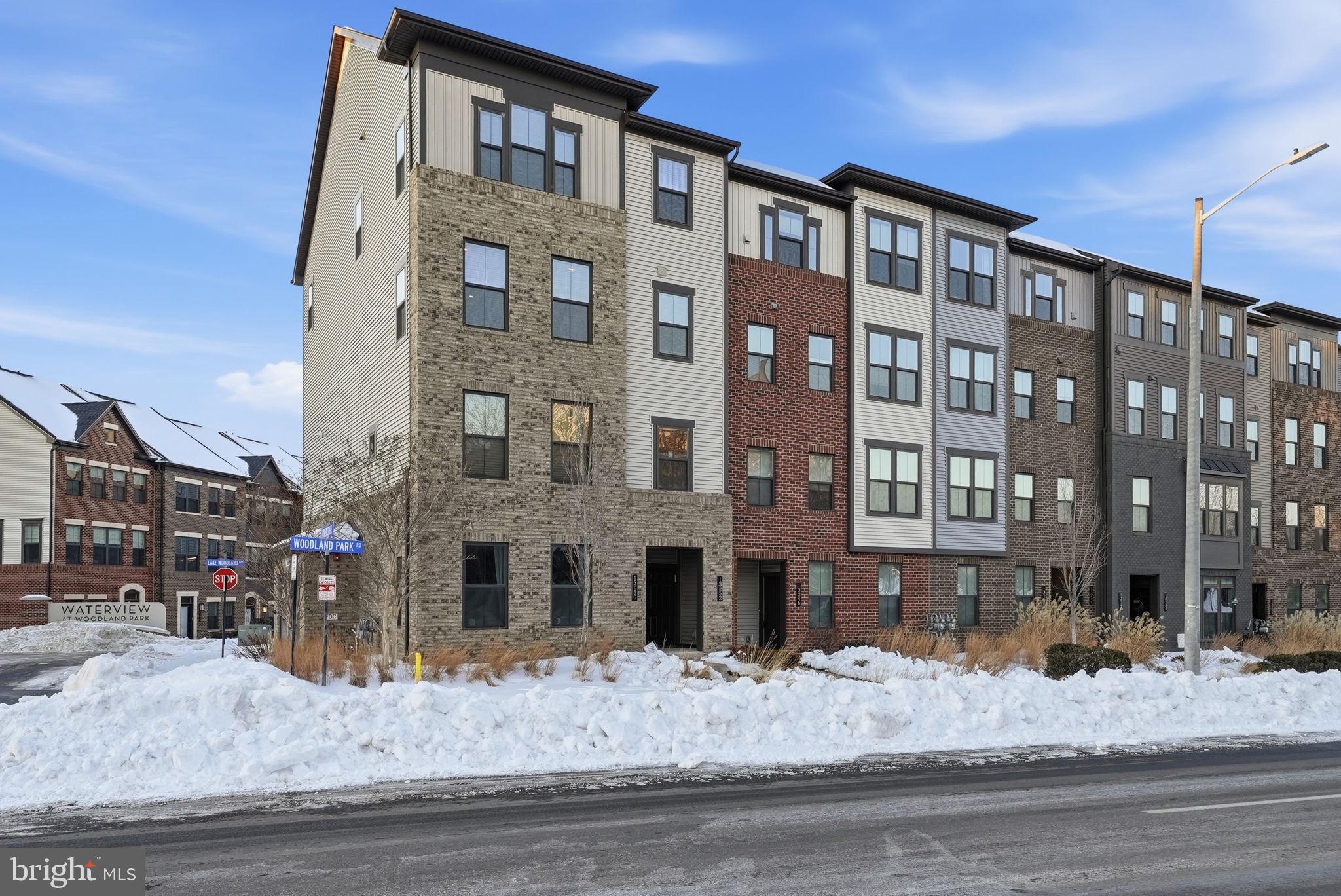 13252 WOODLAND PARK ROAD