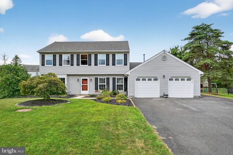 1656 S ASH CIRCLE JAMISON PA 18929