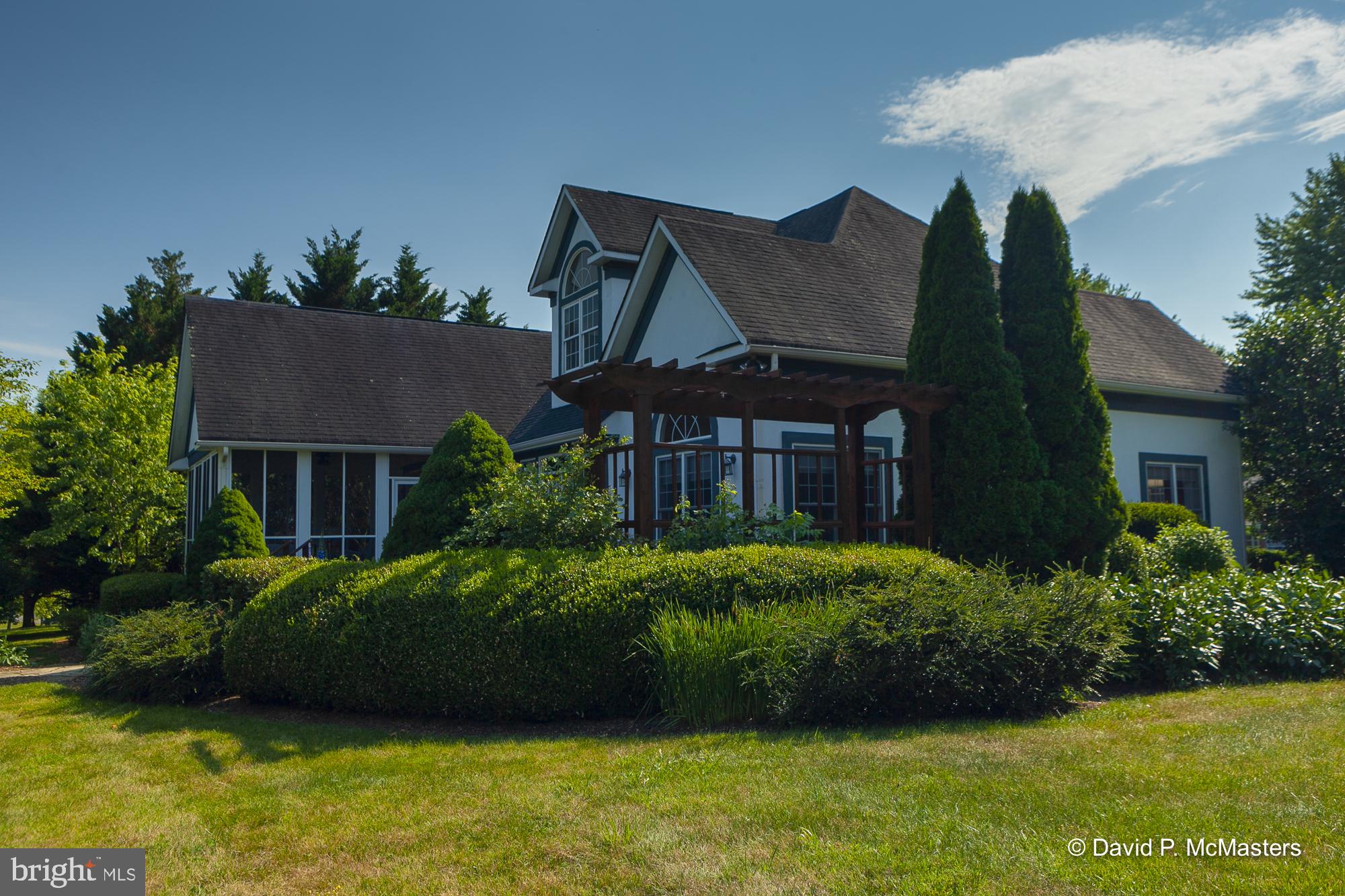 CRESS CREEK - Residential