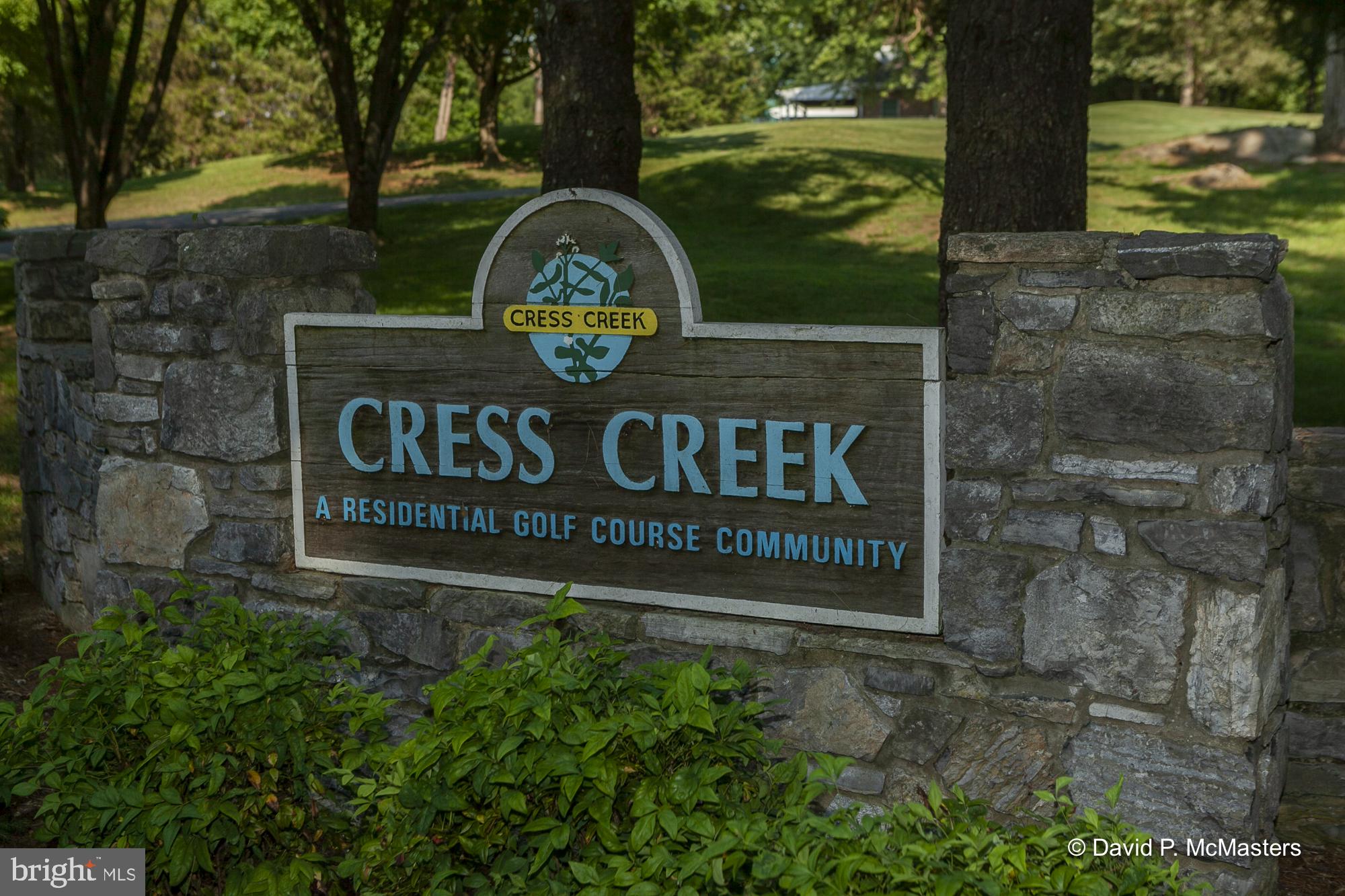 CRESS CREEK - Residential