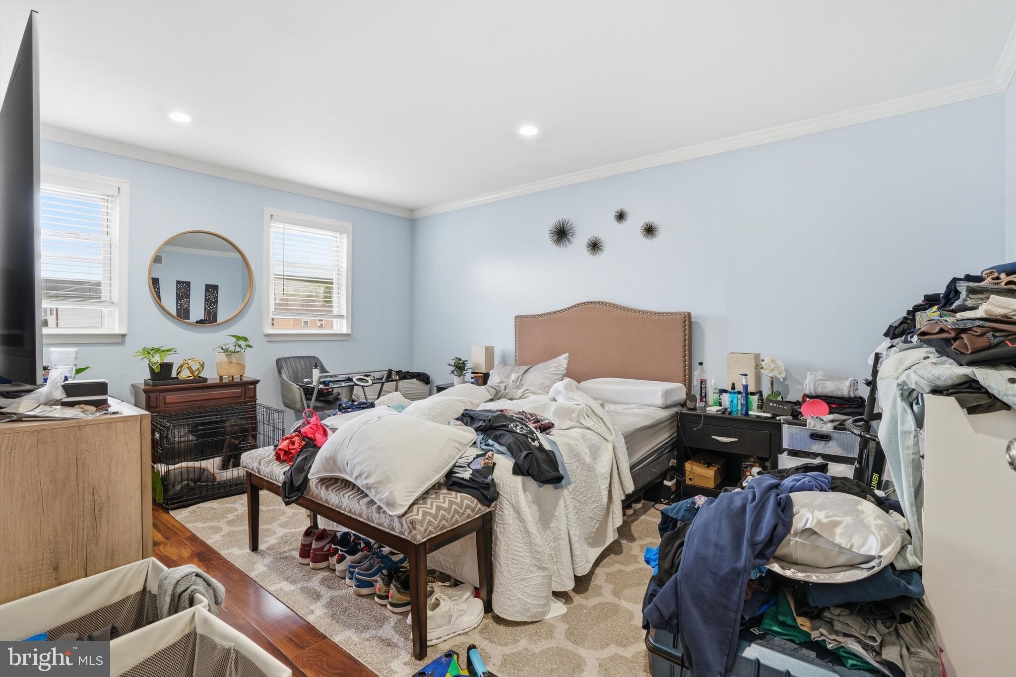 HUNTER CREST - Residential Income