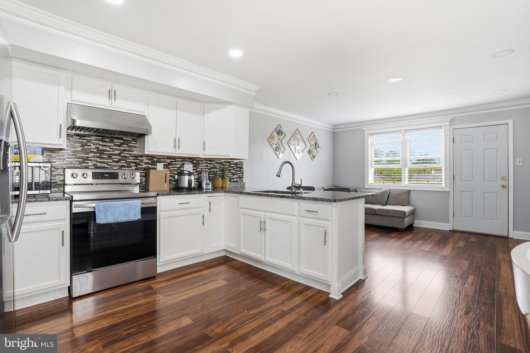 HUNTER CREST - Residential Income