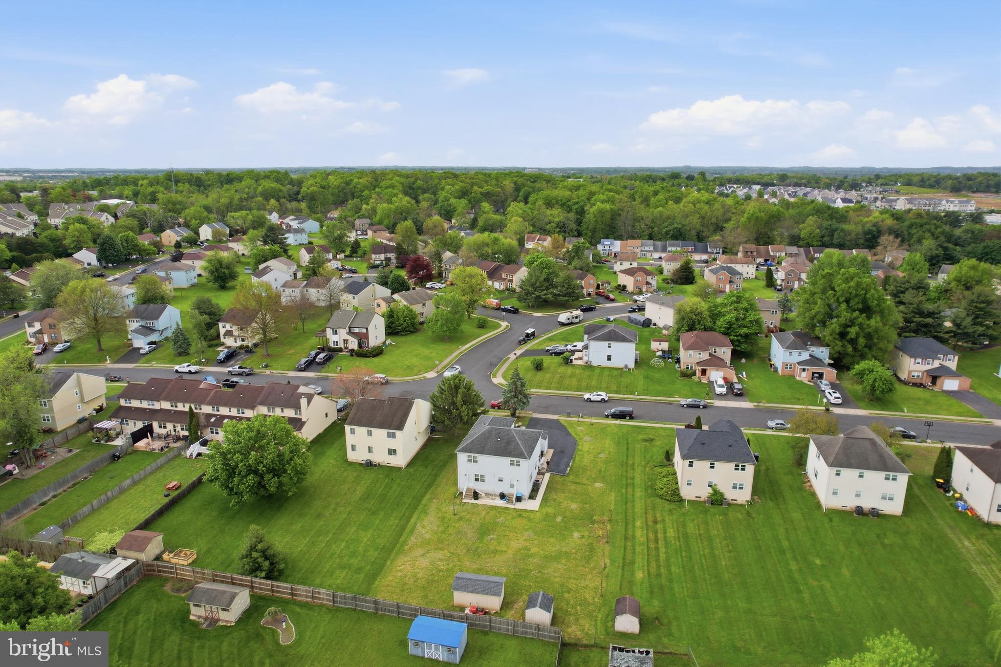 HUNTER CREST - Residential Income
