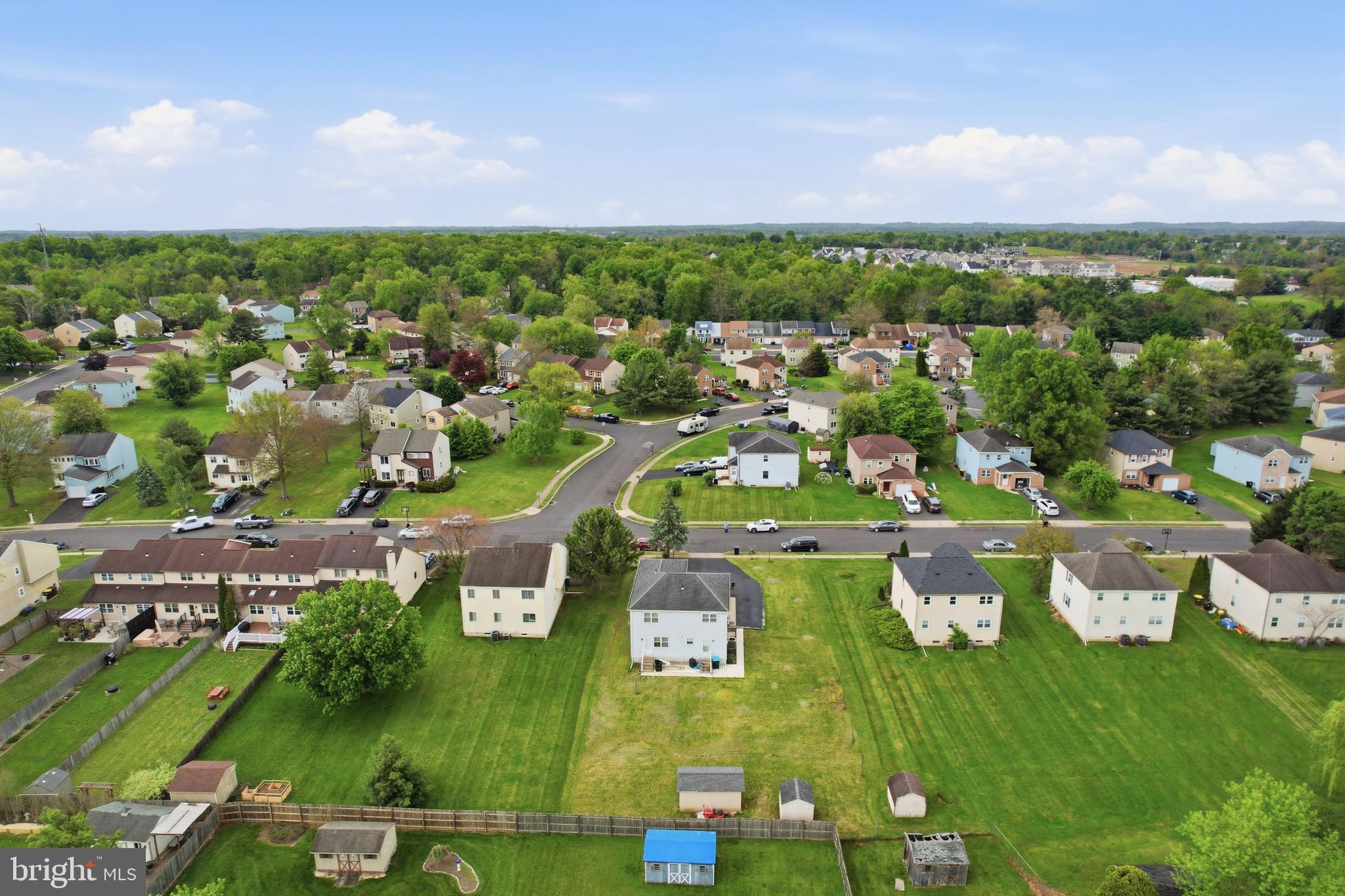 HUNTER CREST - Residential Income