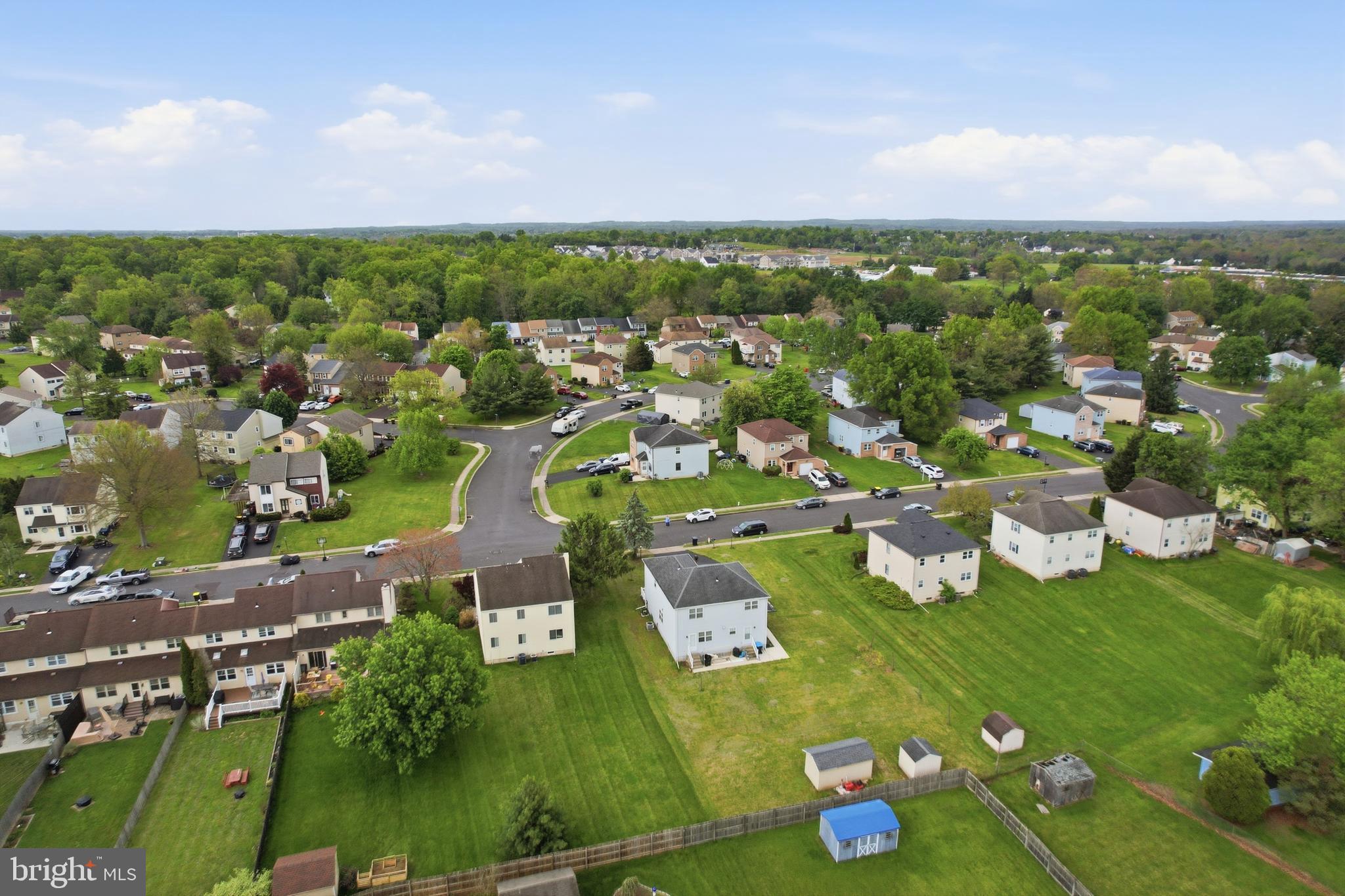 HUNTER CREST - Residential Income