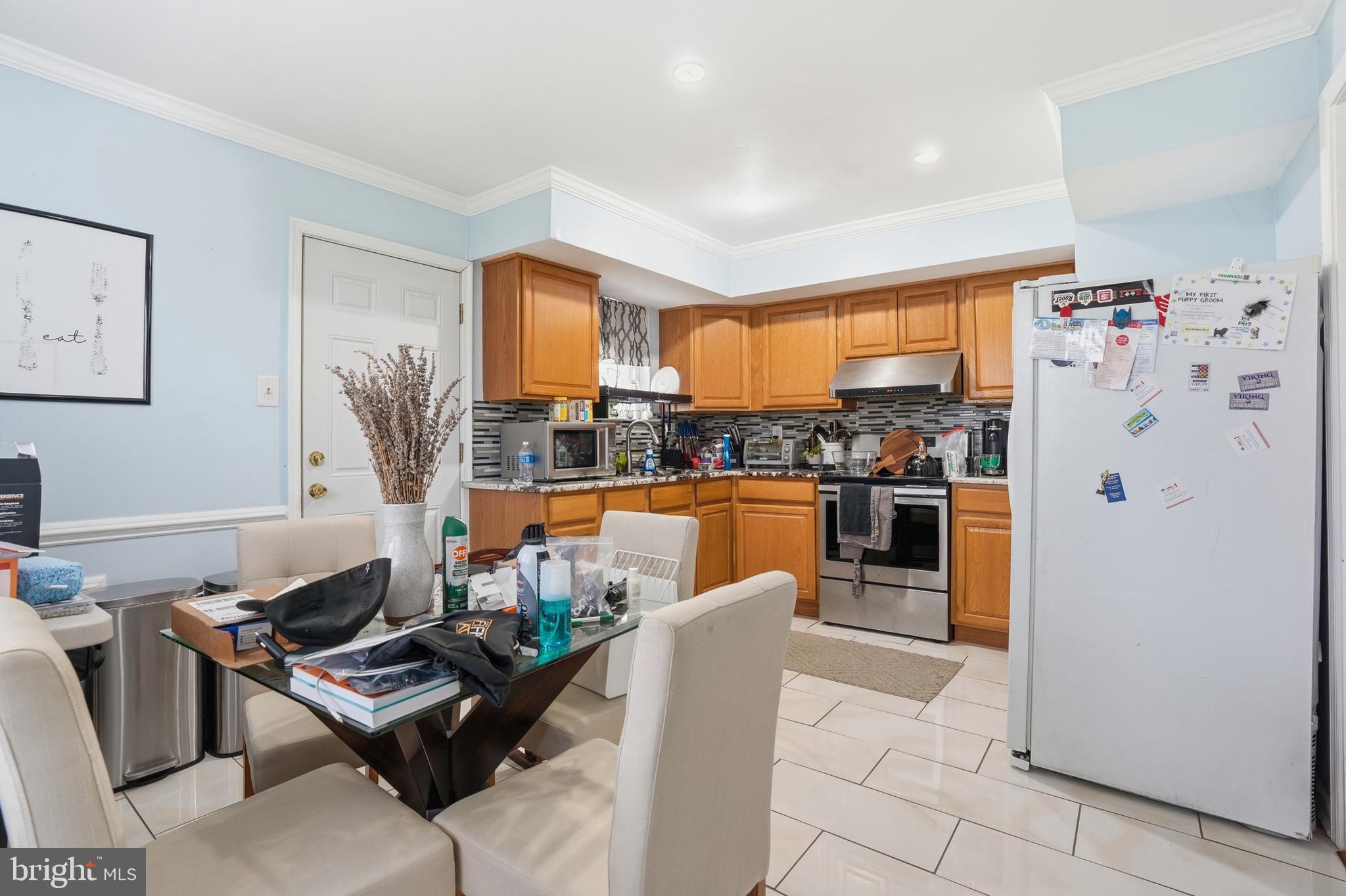 HUNTER CREST - Residential Income