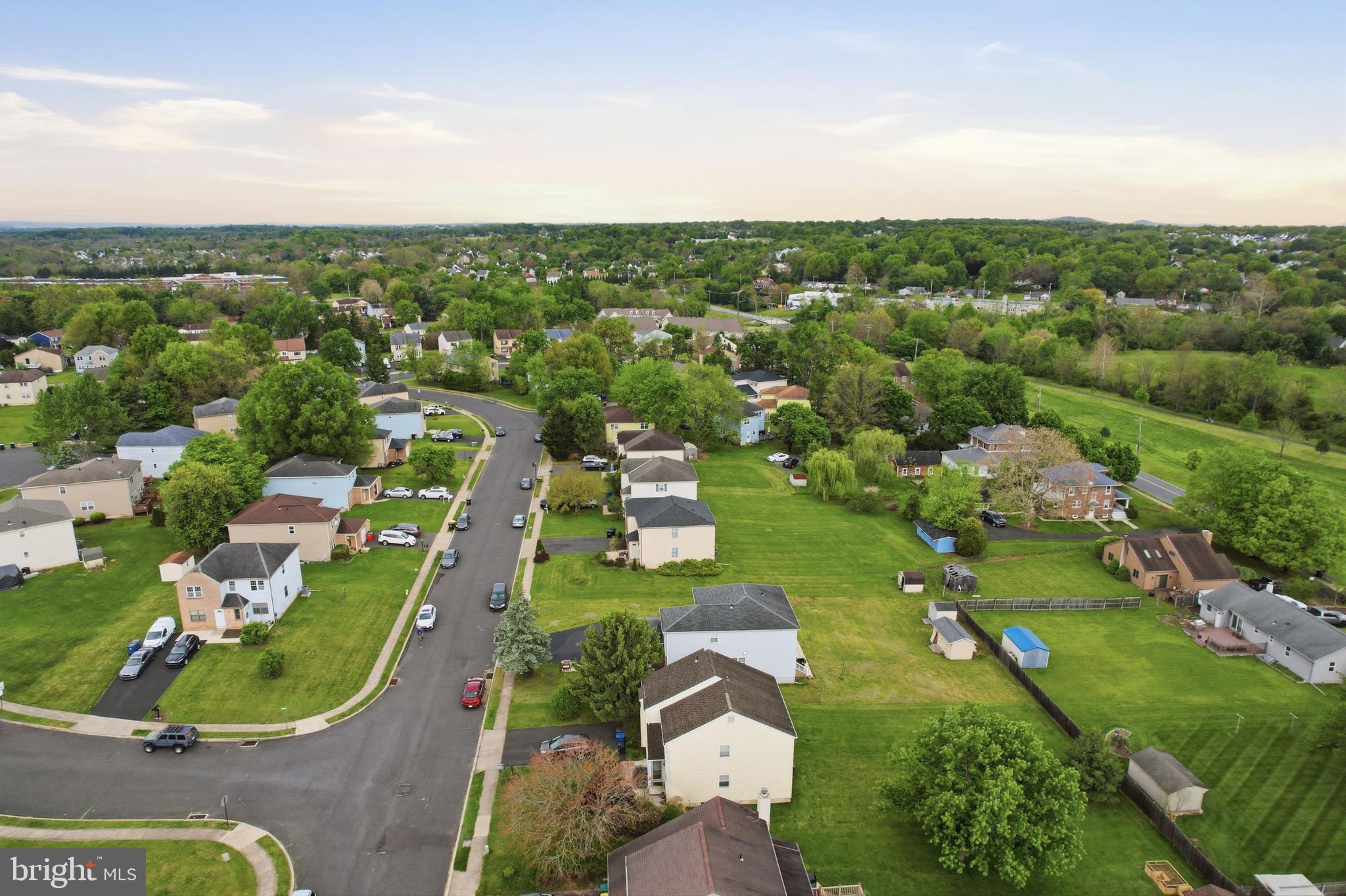 HUNTER CREST - Residential Income