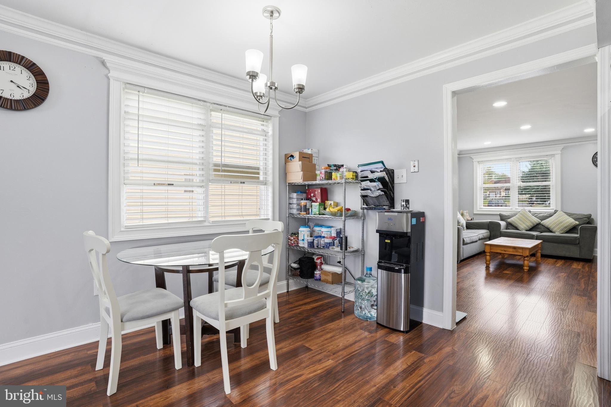 HUNTER CREST - Residential Income