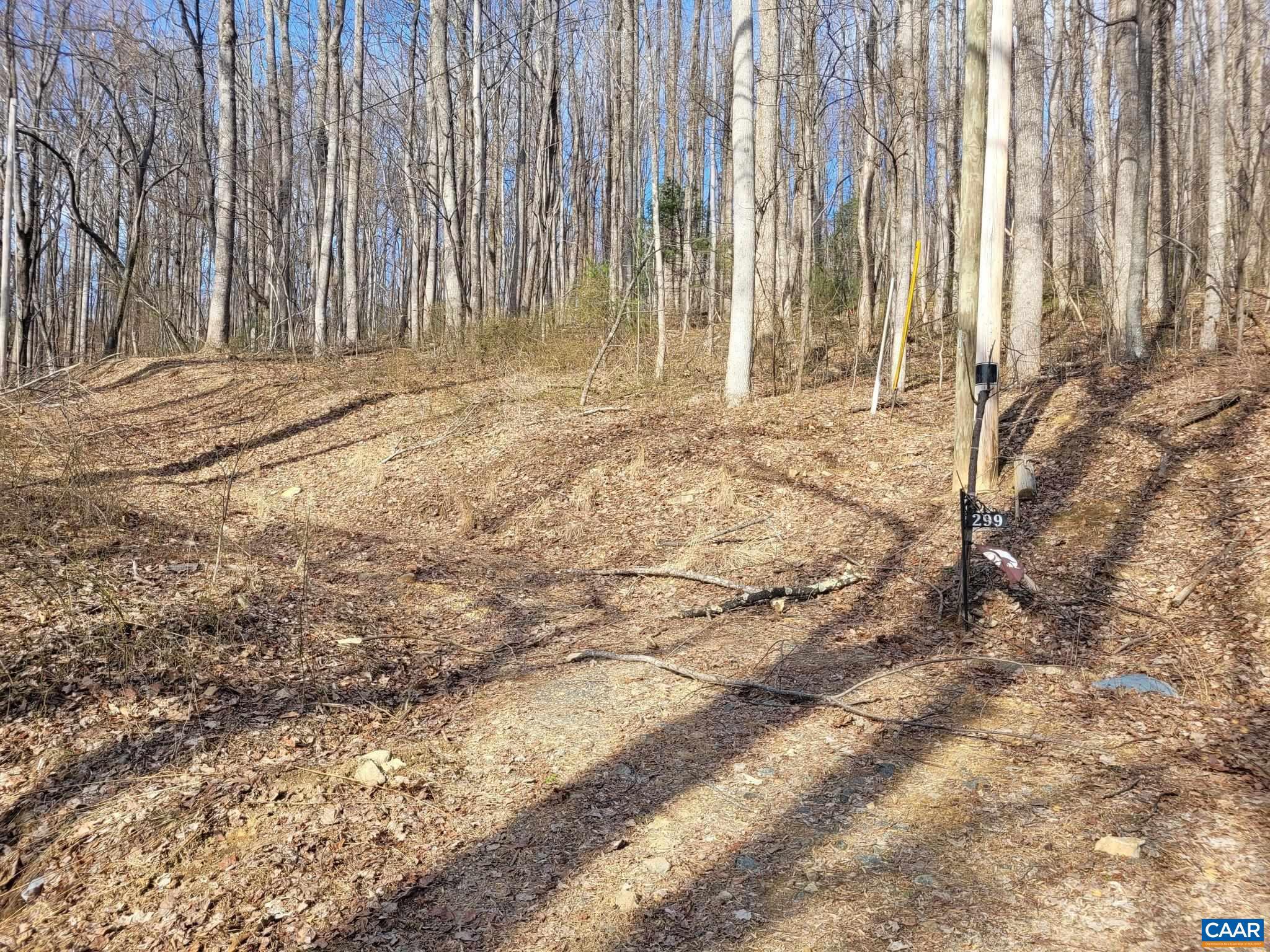 NONE AVAILABLE - Land