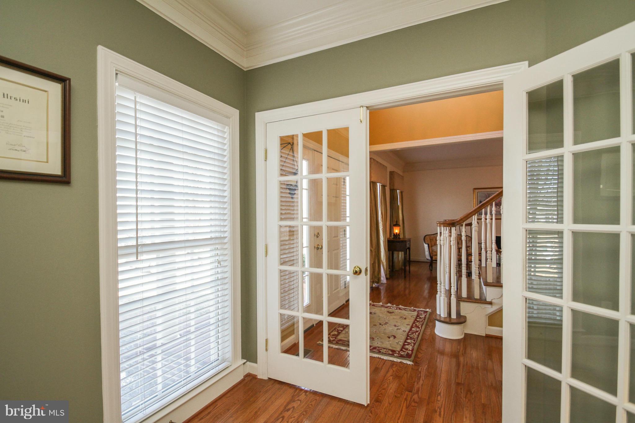 THE WOODS AT WARRENTON - Residential