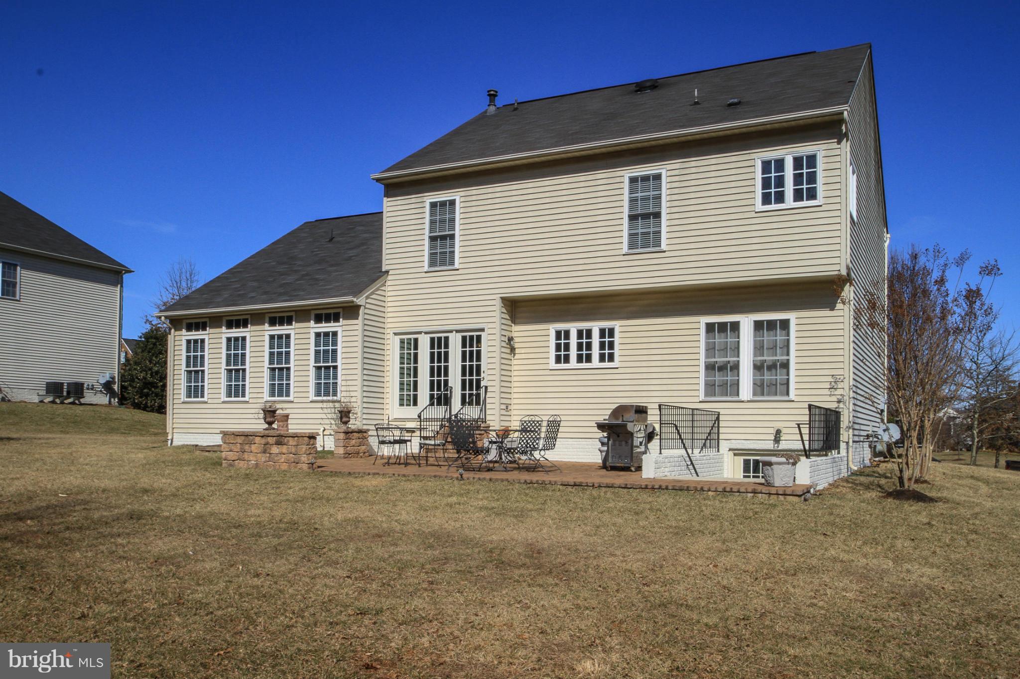 THE WOODS AT WARRENTON - Residential