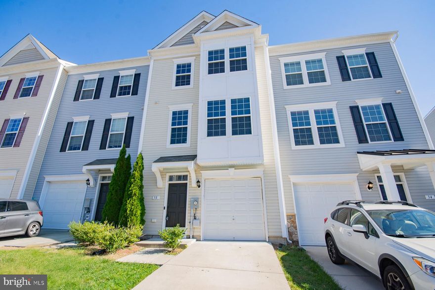 Discover the perfect blend of comfort and convenience in this beautiful townhome nestled in an established neighborhood. Enjoy the ease of a short stroll to local coffee shops and grocery stores.

This home boasts three fully finished levels, providing ample space for all your needs. The main level features an open floor plan, perfect for modern living, complete with sleek stainless steel appliances. The basement offers a full bathroom and daylight windows, making it a versatile space for a guest suite, home office, or entertainment area.

Additional highlights include a one-car garage and abundant visitor parking. Built with newer construction, this townhome ensures modern amenities and low maintenance. With easy access to I-81, as well as nearby shops and restaurants, this location is unbeatable.

The owner is looking for a quick settlement, making this an ideal opportunity for buyers ready to move in and enjoy their new home.