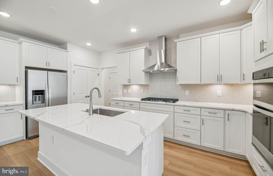 The Branton villa is the largest home at Heathcote Village. The main level owner's suite features a private hall & 2 large walk-in closets. Enjoy an open kitchen and gathering room, with a private flex space that makes for the perfect study. There are two large guest rooms on the second floor with an open Loft sitting area and large dedicated storage room. Extended living space with a light-filled Sunroom. Heathcote Village is an 55+ active-adult, amenity rich community featuring low maintenance homes in the heart of Haymarket. Enjoy a clubhouse, pool, bocce and pickleball courts, community gardens and more!