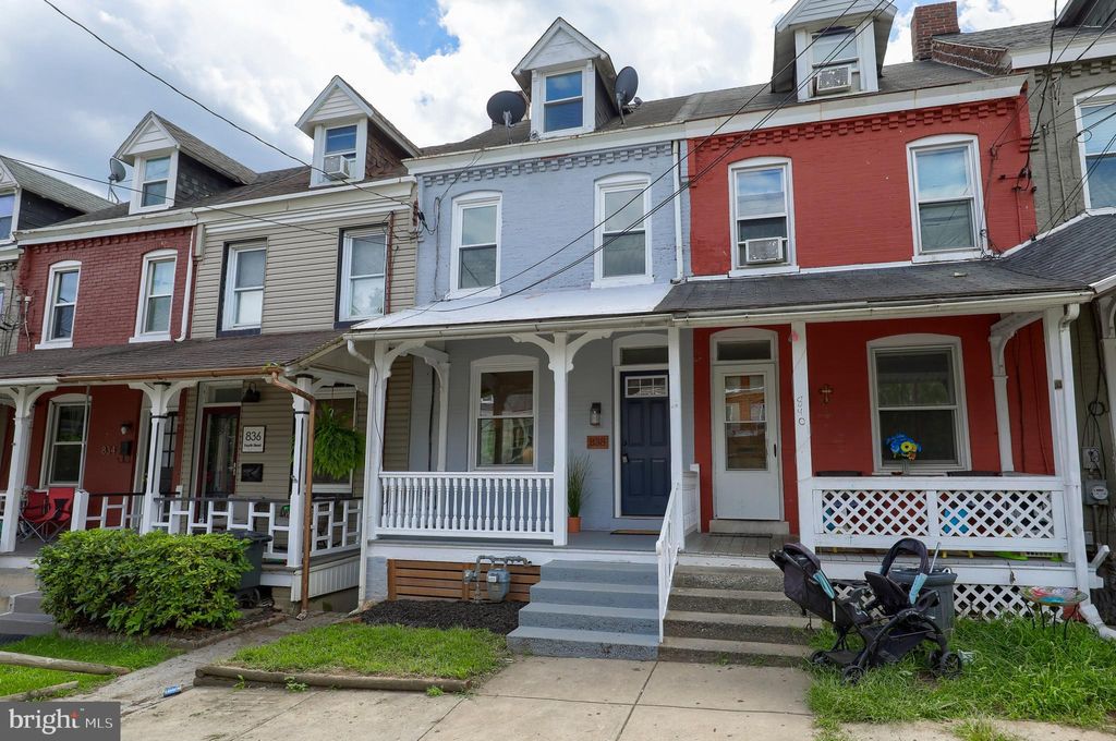 Photo of 838 4TH ST, LANCASTER, PA 17603 (MLS # PALA2039170)