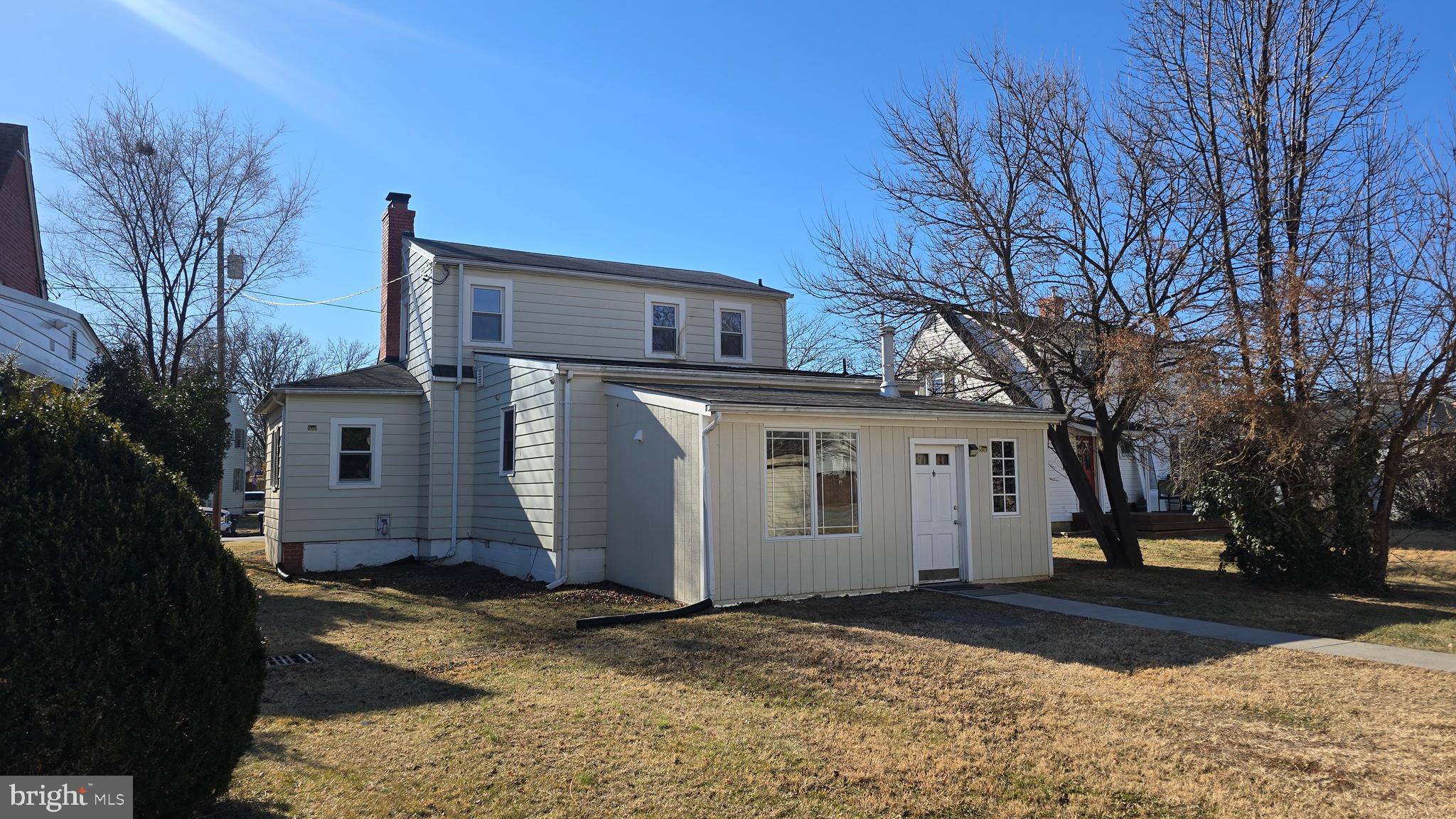 HARRIS ADDITION - Residential