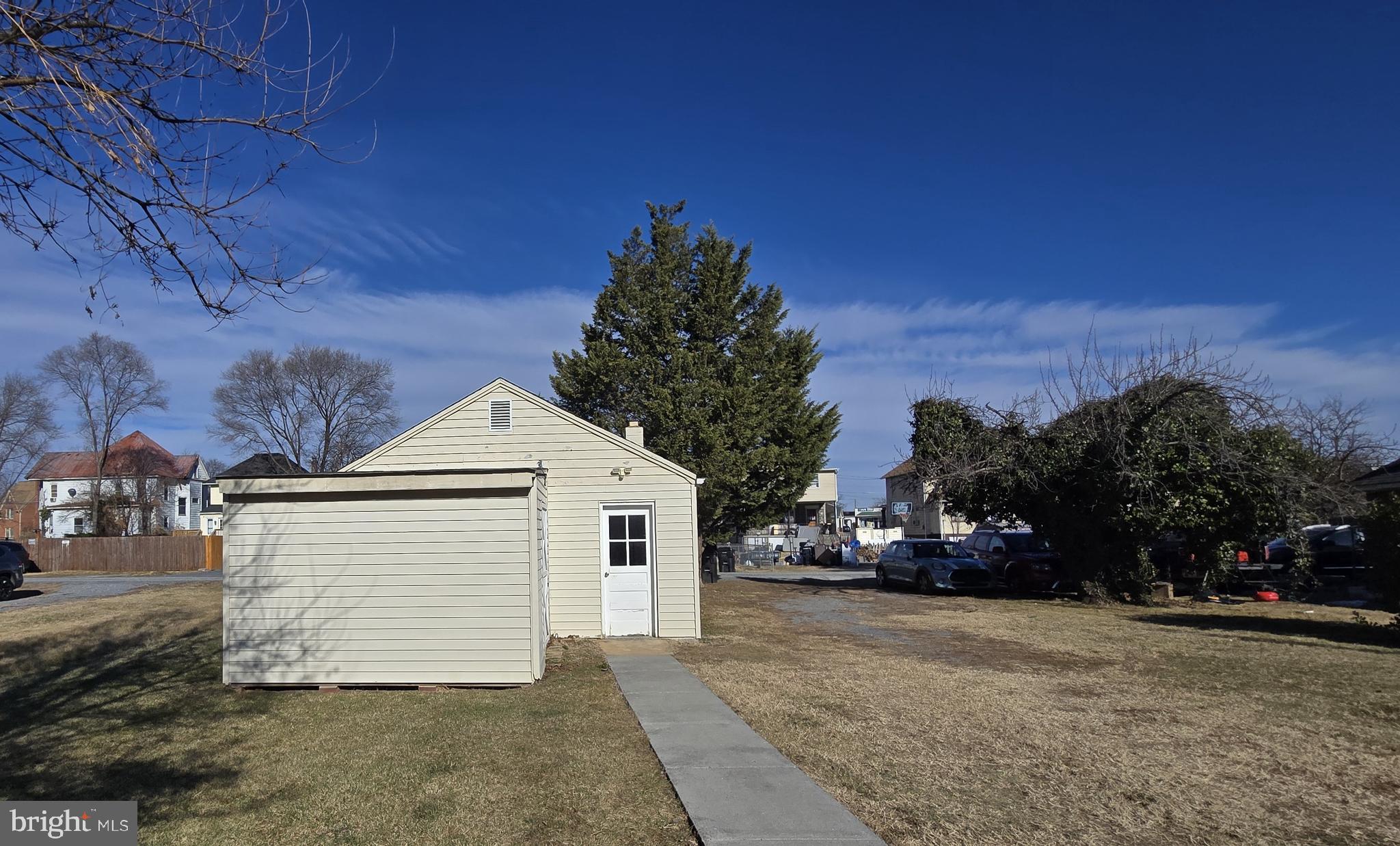 HARRIS ADDITION - Residential