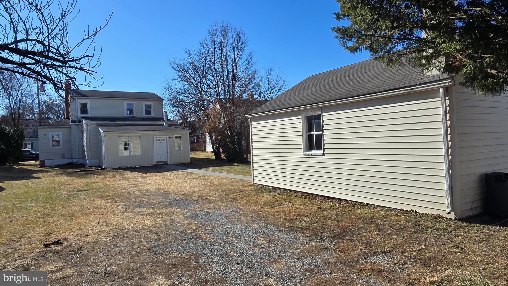 HARRIS ADDITION - Residential