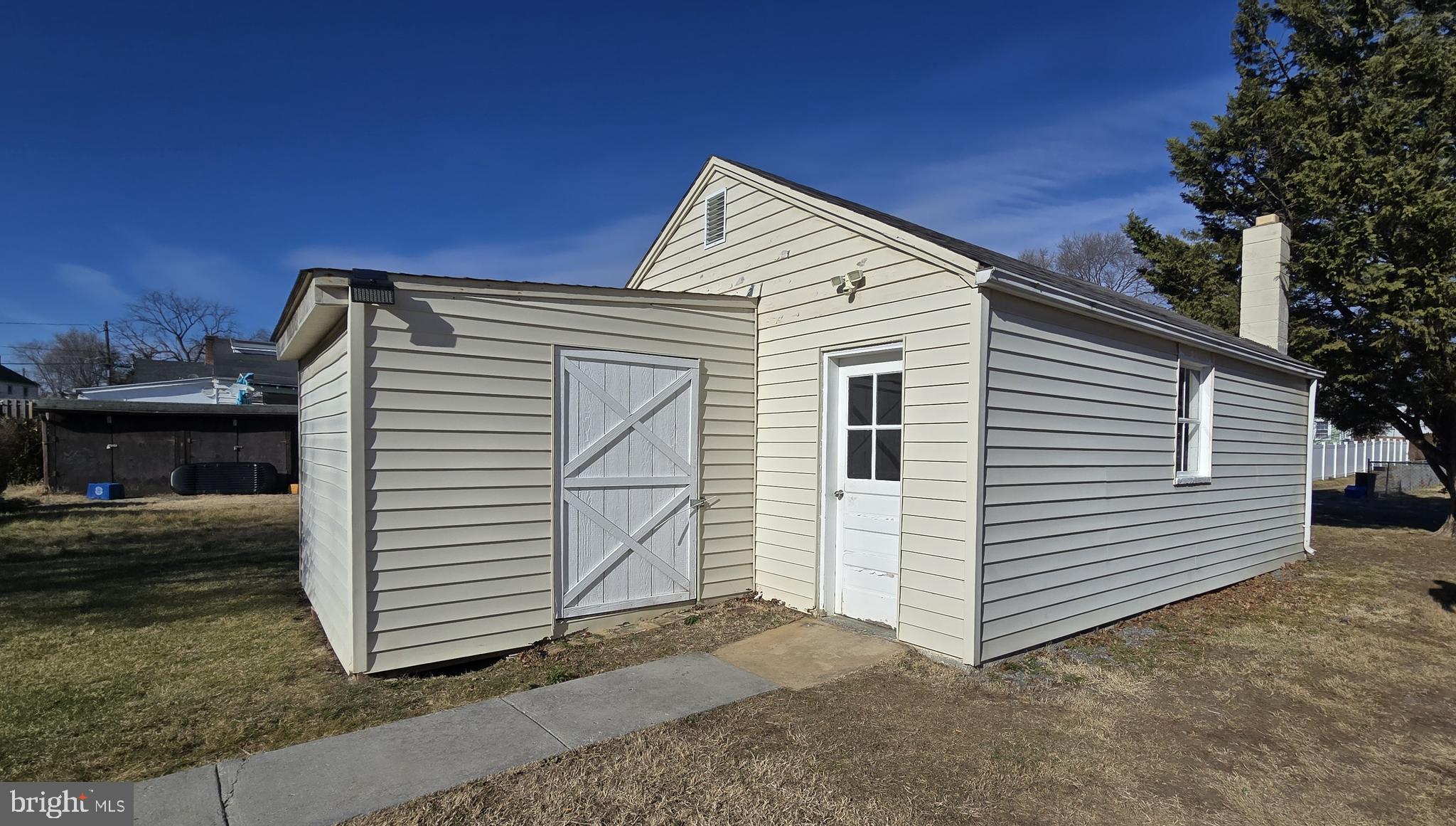 HARRIS ADDITION - Residential