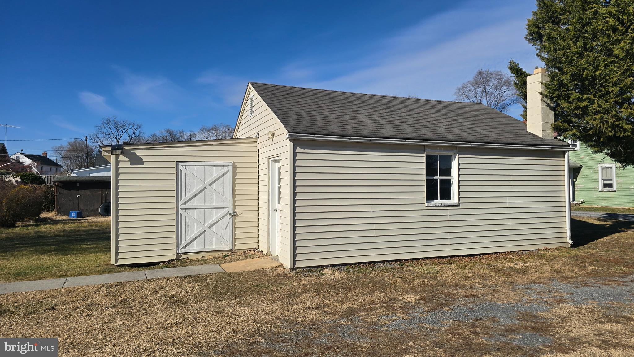 HARRIS ADDITION - Residential