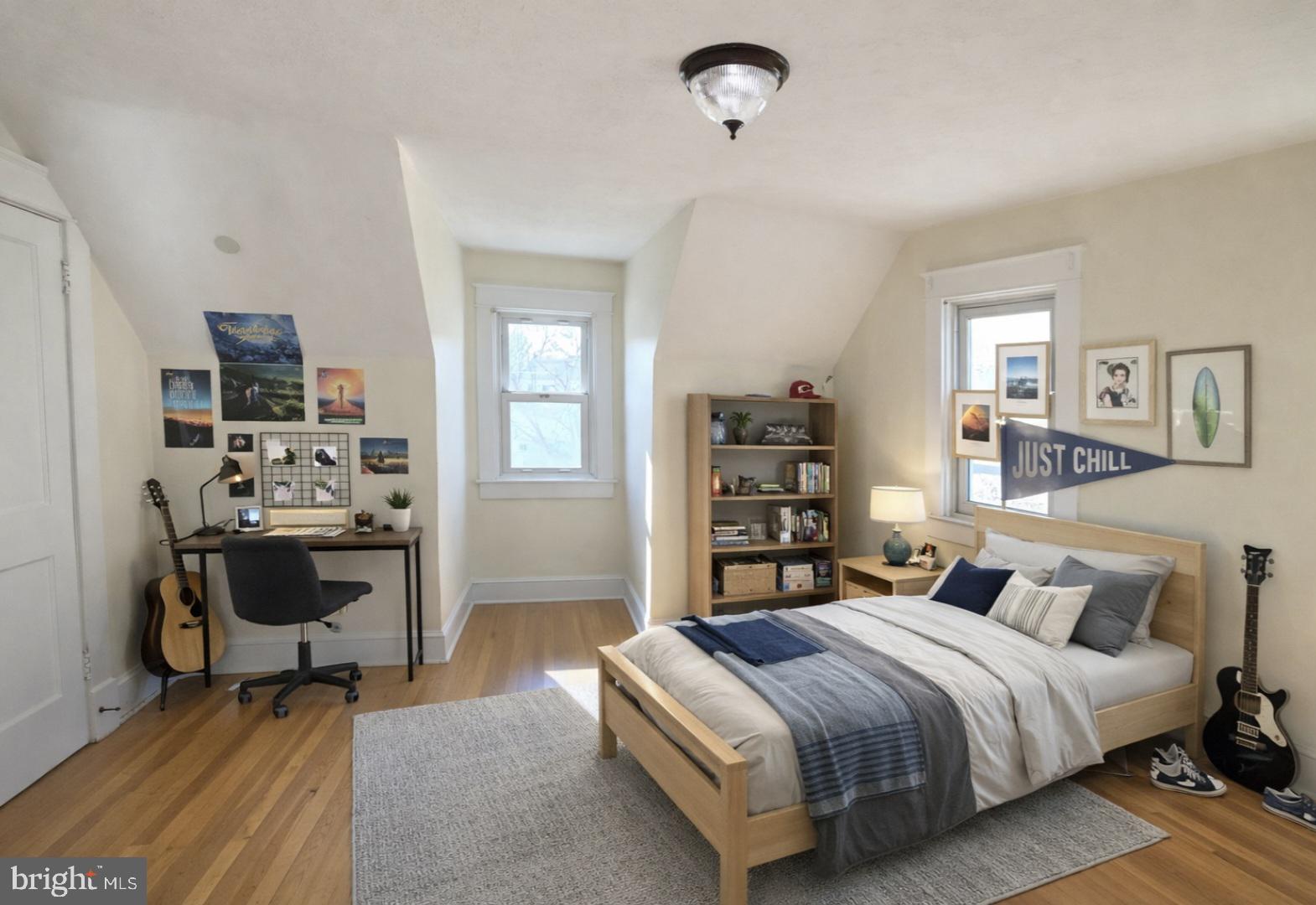 HARRIS ADDITION - Residential