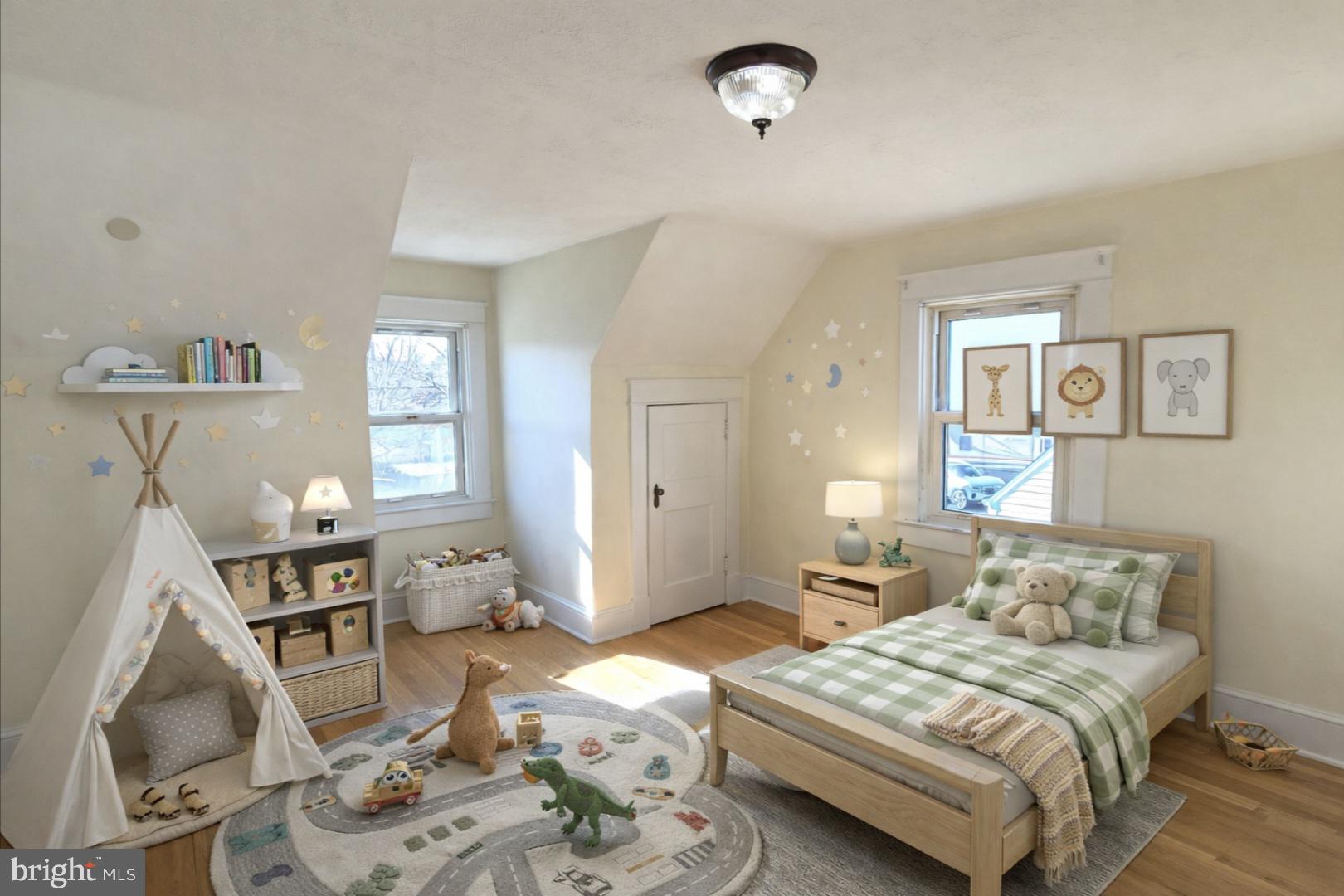 HARRIS ADDITION - Residential