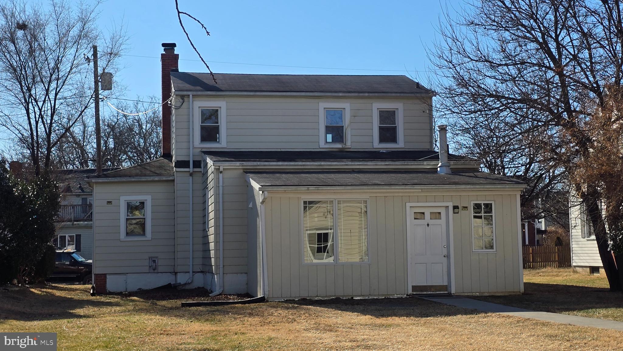 HARRIS ADDITION - Residential