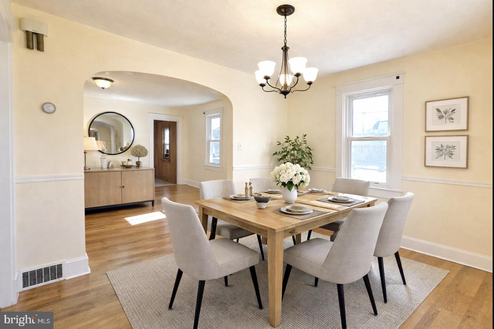 HARRIS ADDITION - Residential