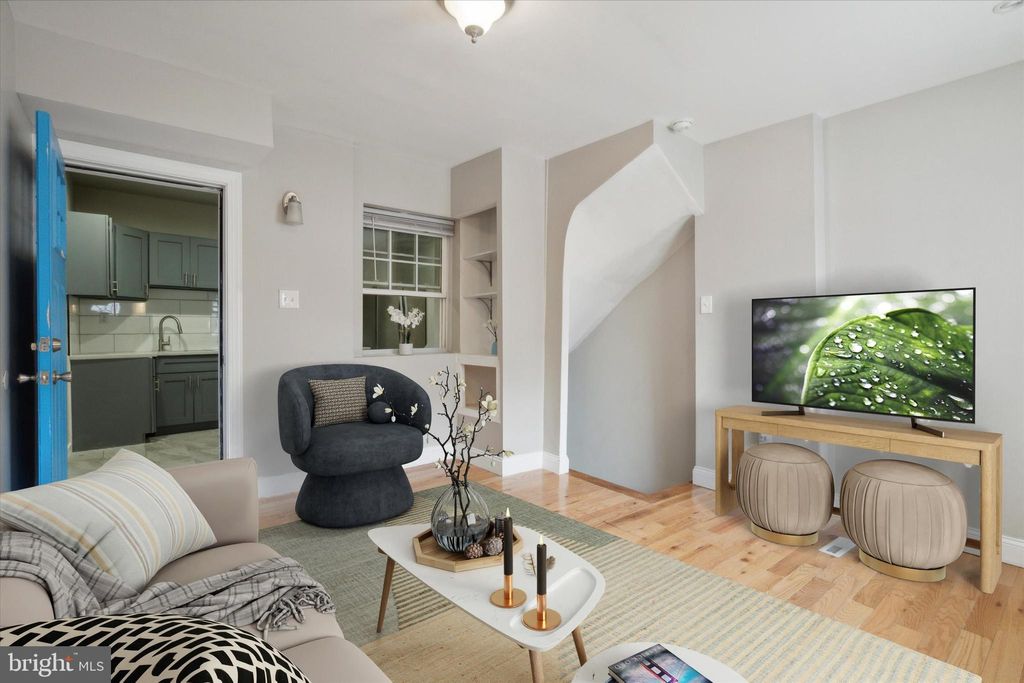 Photo of 1127 N Lee Street, PHILADELPHIA, PA 19123 (MLS # PAPH2581606)