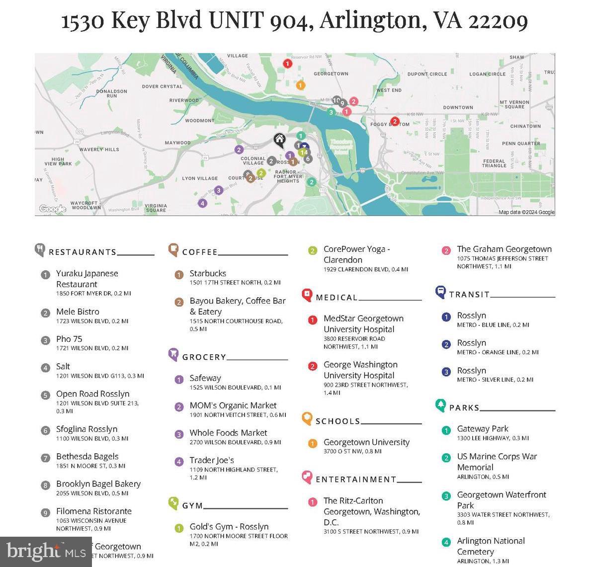 ROSSLYN - Residential