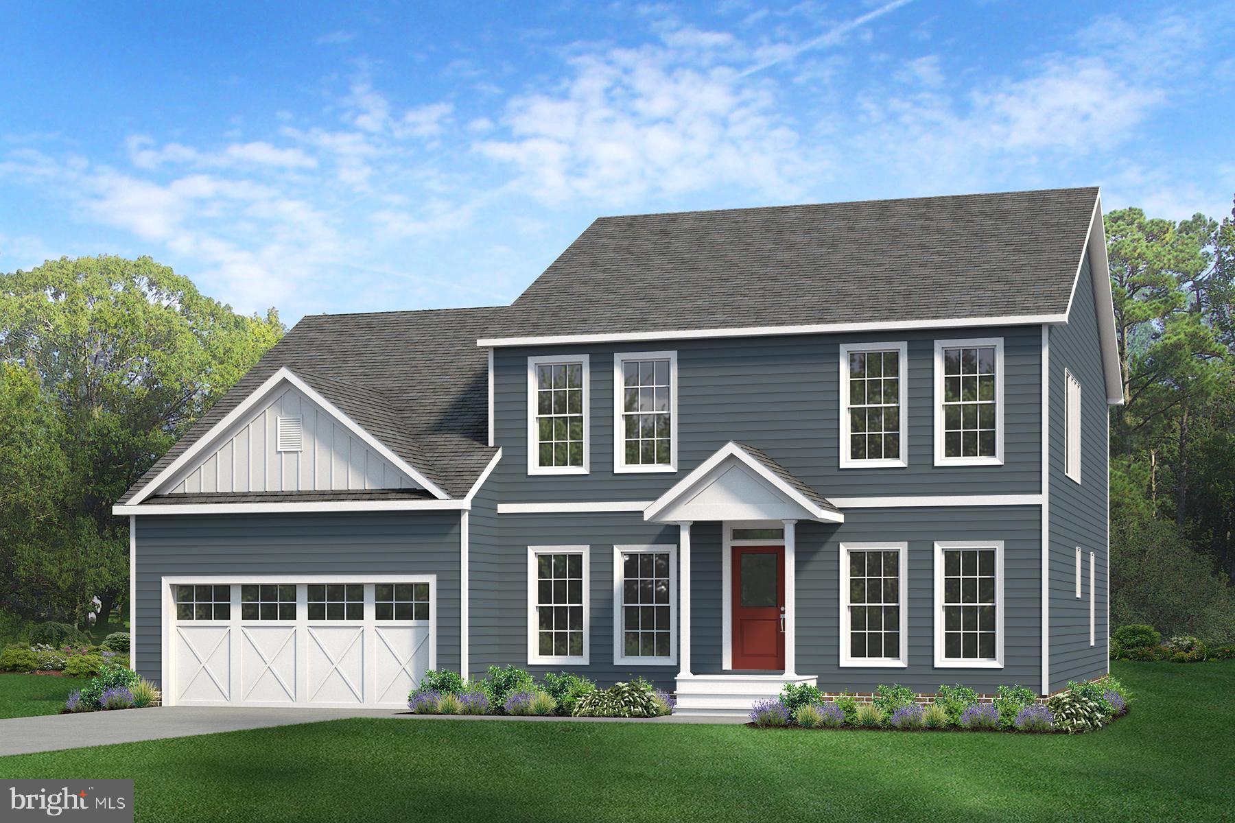 SERENITY AT CUBBAGE POND - Residential