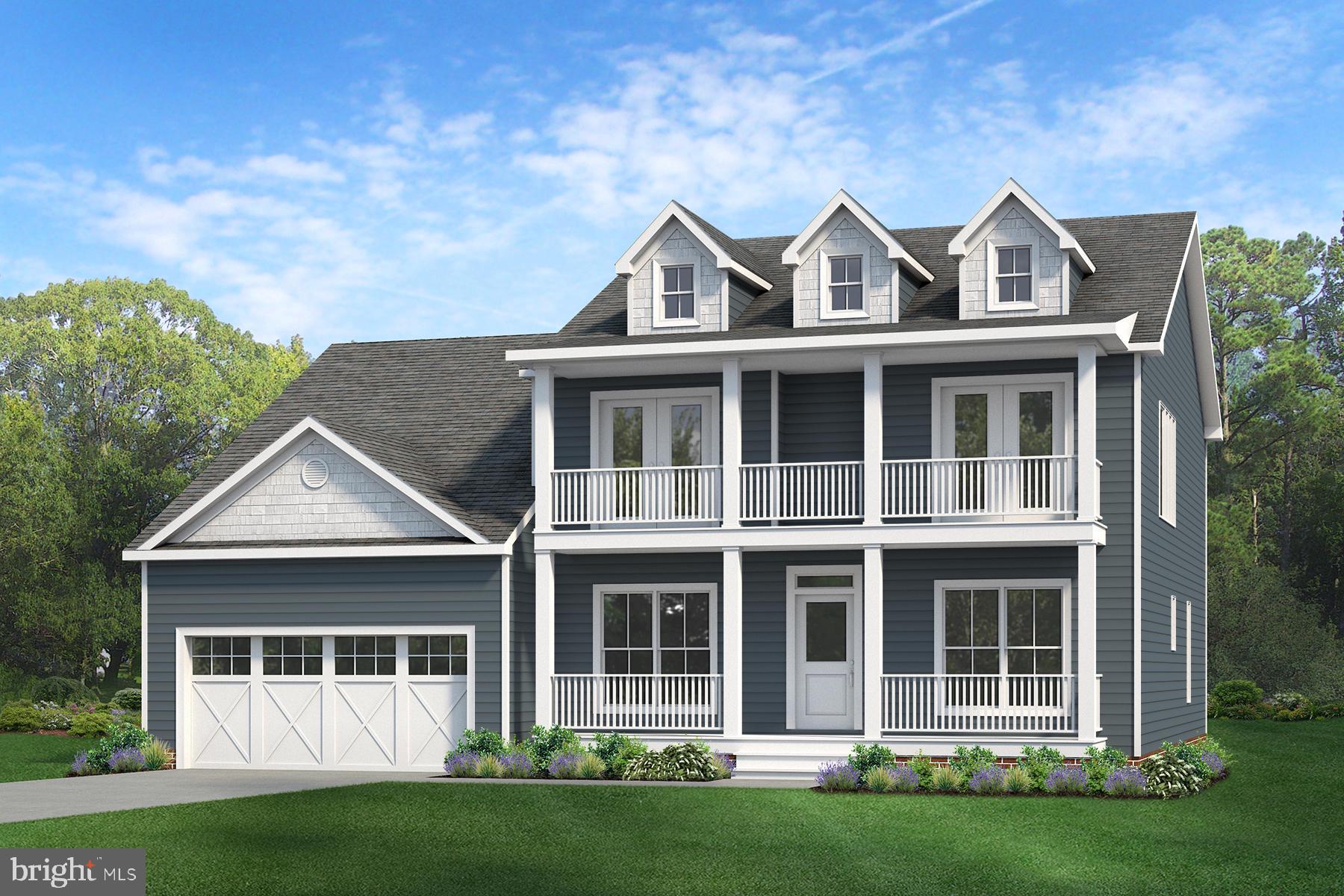 SERENITY AT CUBBAGE POND - Residential