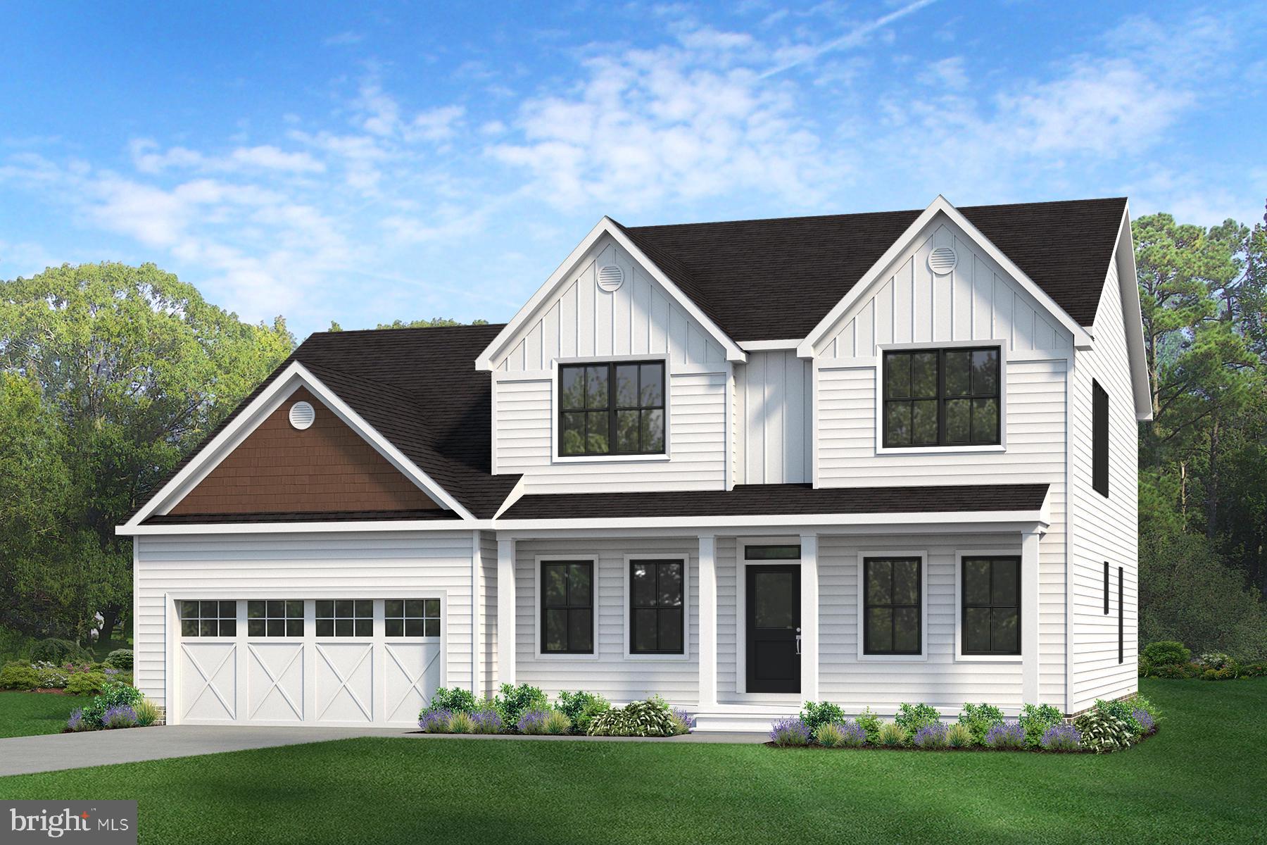 SERENITY AT CUBBAGE POND - Residential