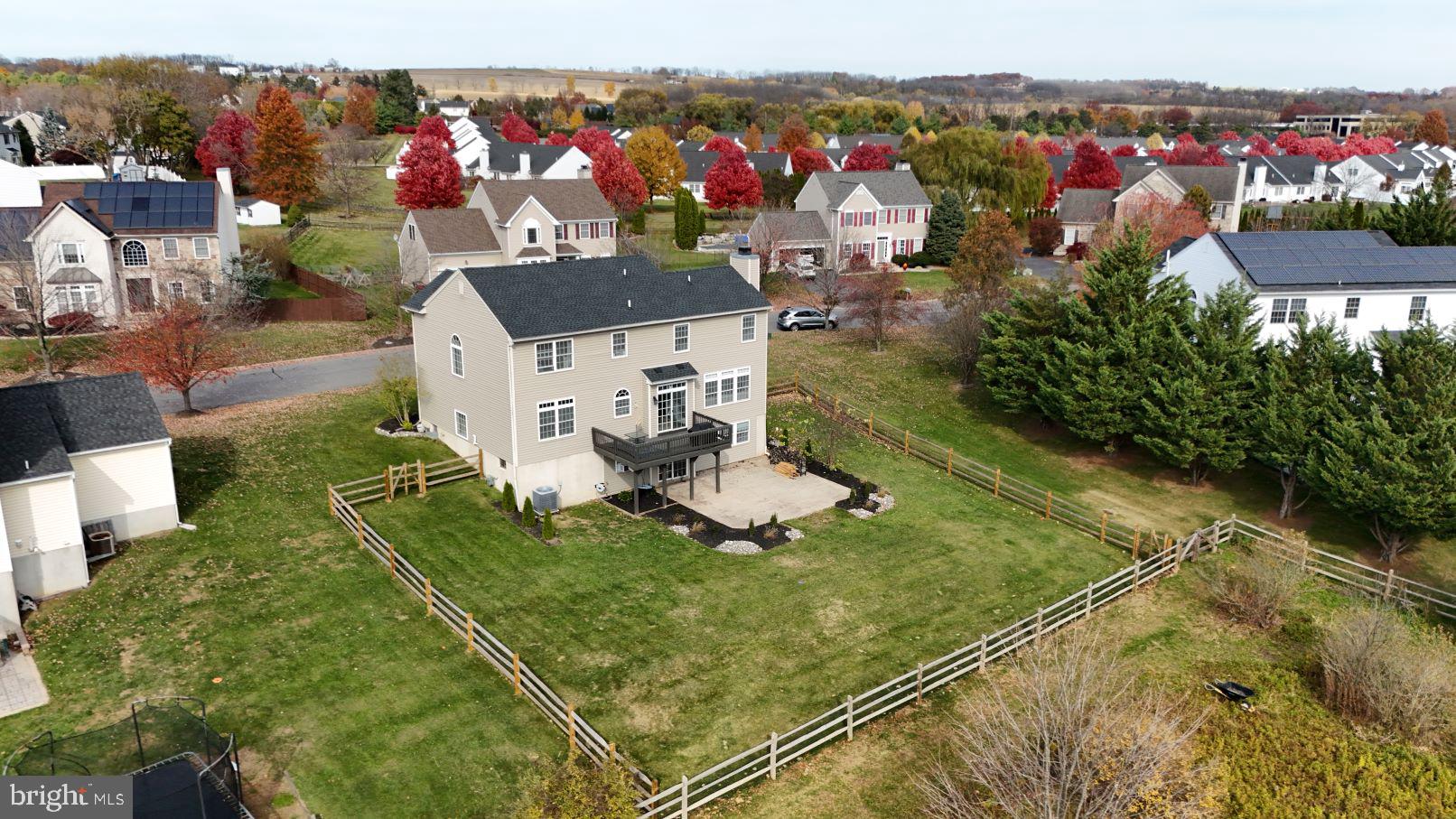 STEEPLECHASE NORTH - Residential