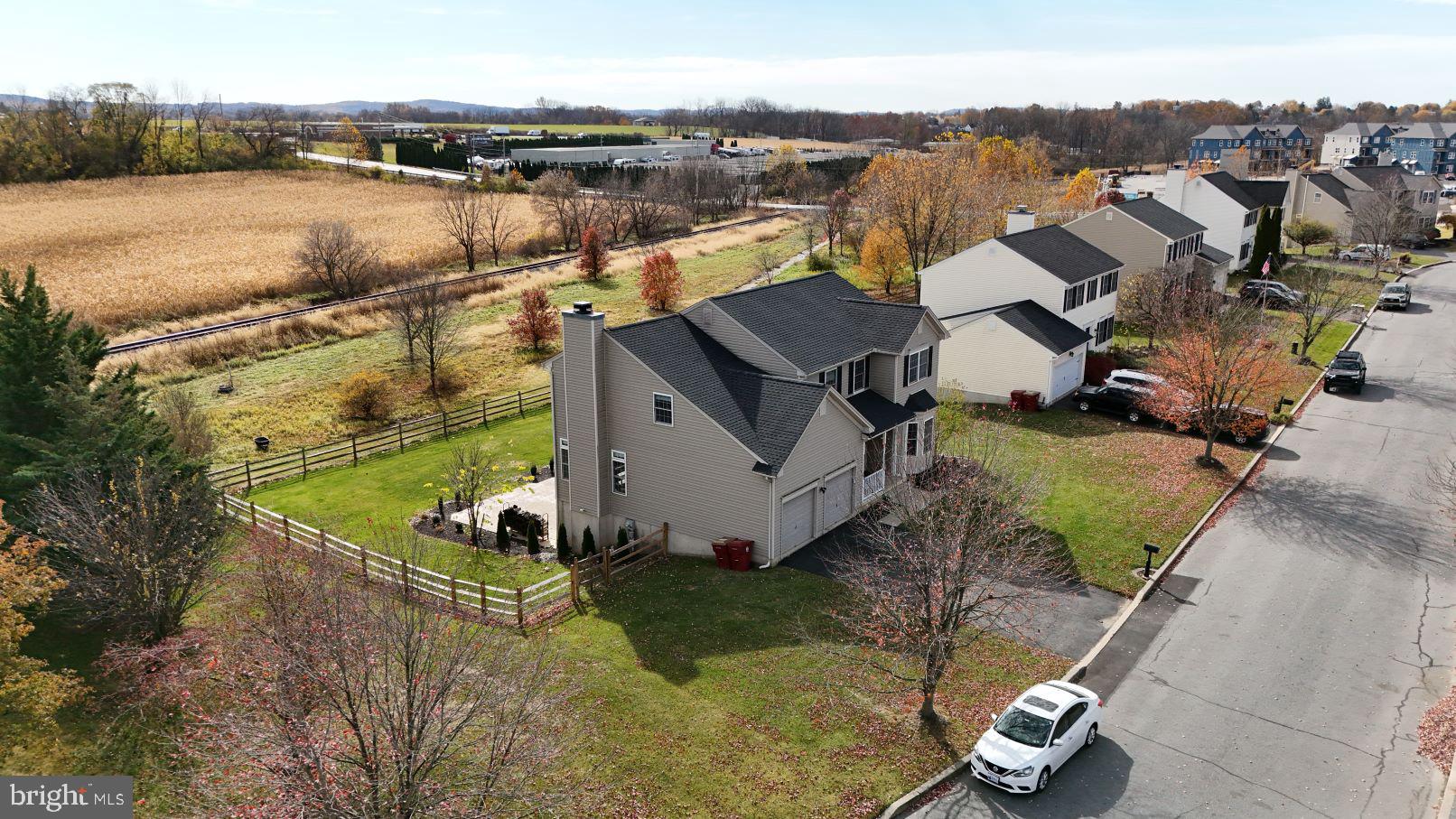 STEEPLECHASE NORTH - Residential